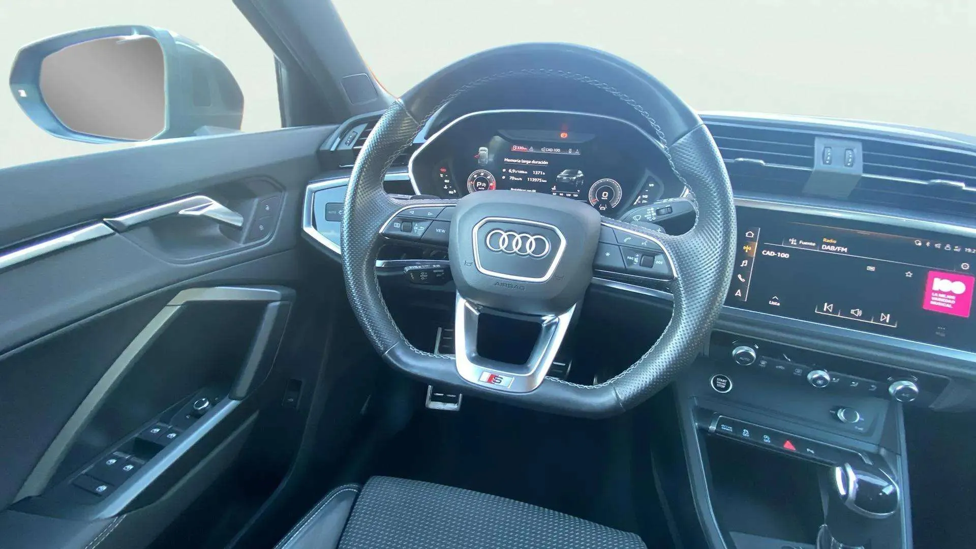 Audi Q3 S line 35 TDI S tronic - foto 13