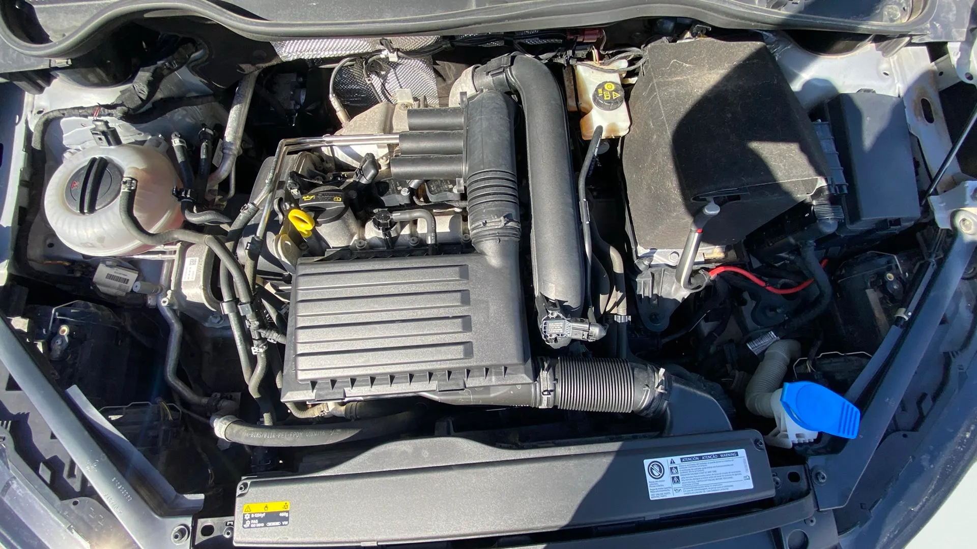 Volkswagen Golf Sportsvan Advance 1.4 TSI BMT DSG - foto 16
