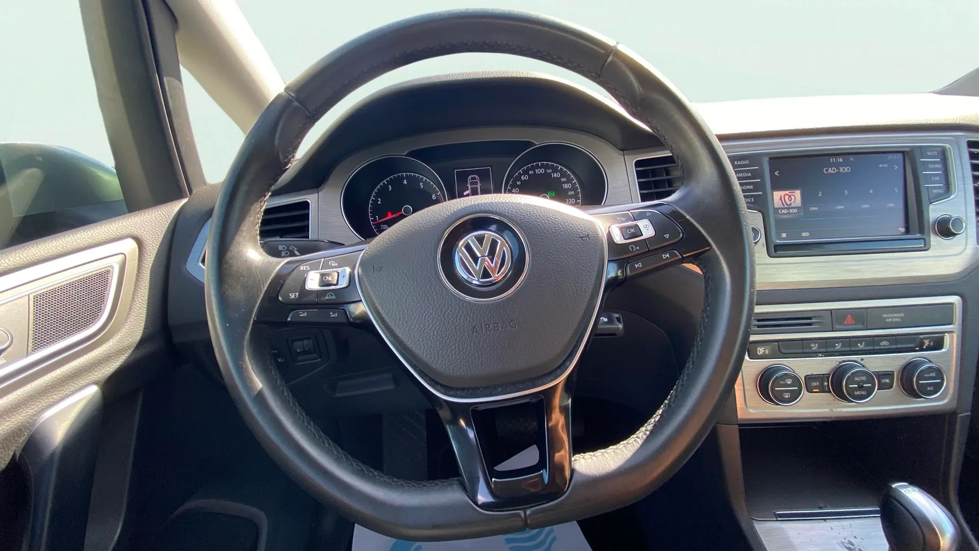Volkswagen Golf Sportsvan Advance 1.4 TSI BMT DSG - foto 8