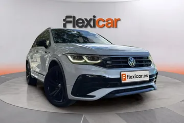 volkswagen tiguan r line 20 tsi 140kw 245 dsg 4motion 5p 2022 gasolina automatica la maquinista 903000000286567