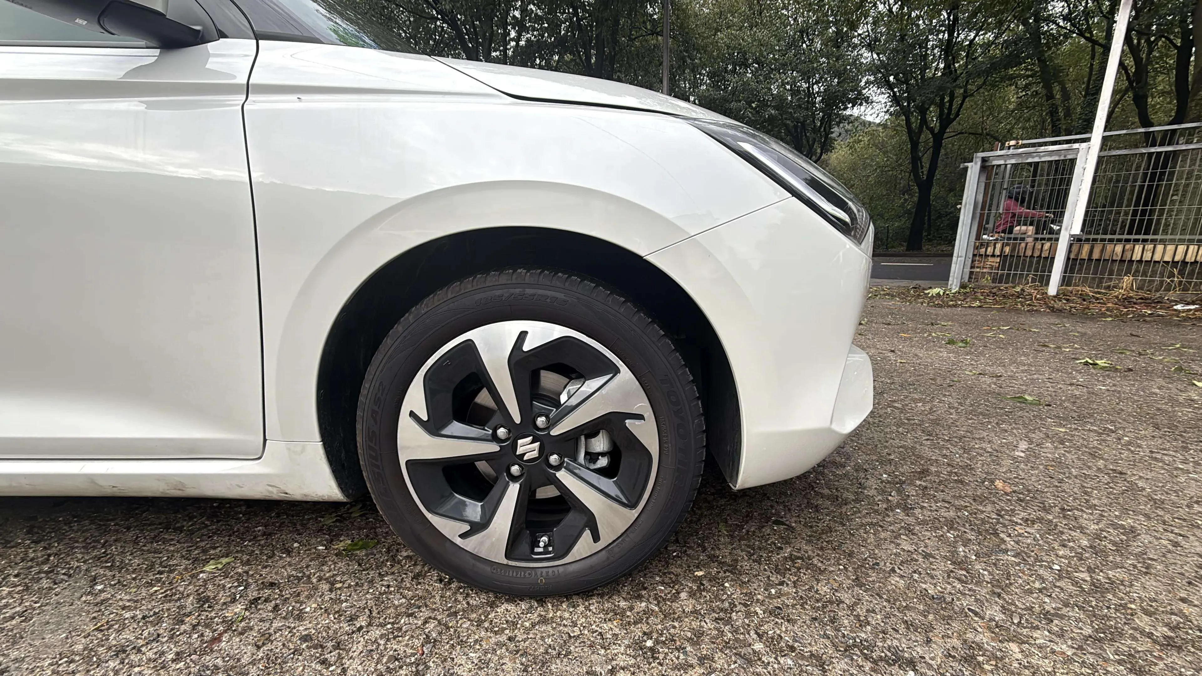 Suzuki Swift 1.2 S2 Mild Hybrid CVT - foto 8