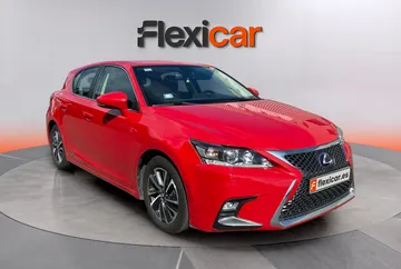 lexus ct 18 200h executive hibrido no enchufable automatica barakaldo 903000000286573