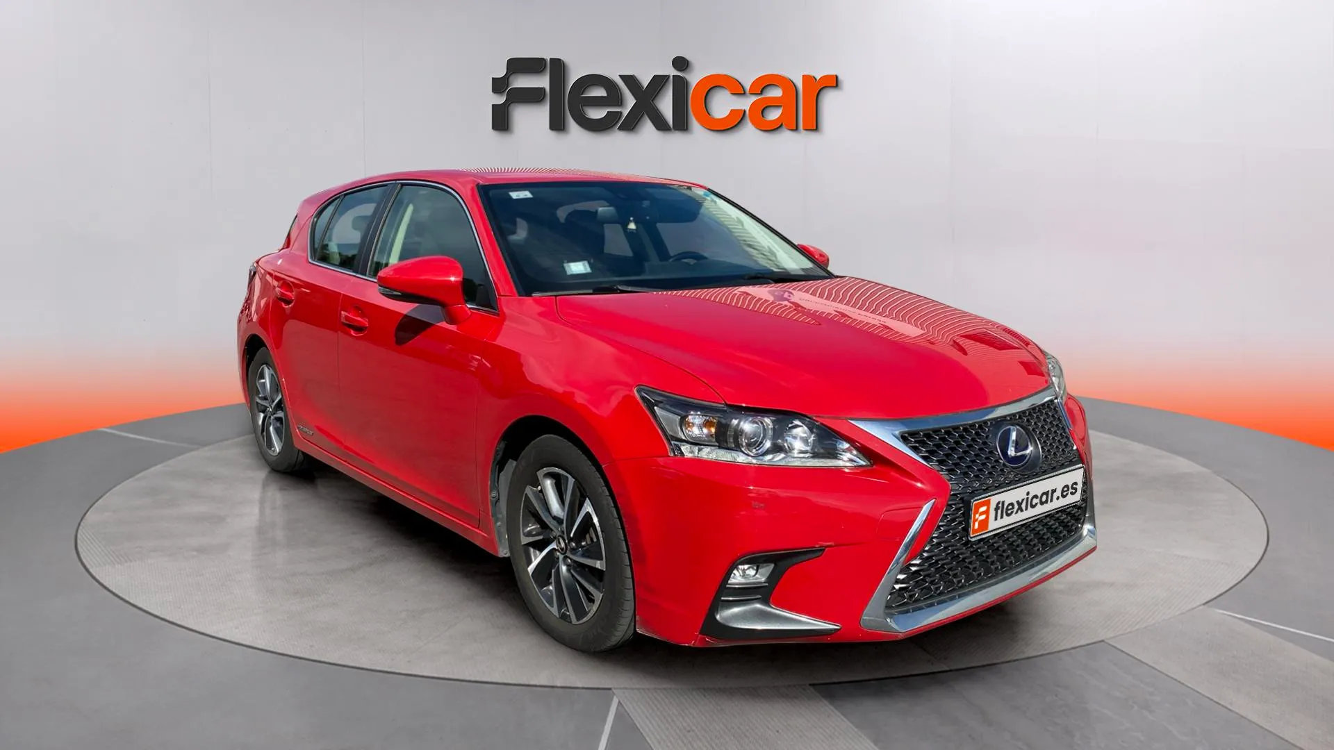 Lexus CT 1.8 200h Executive