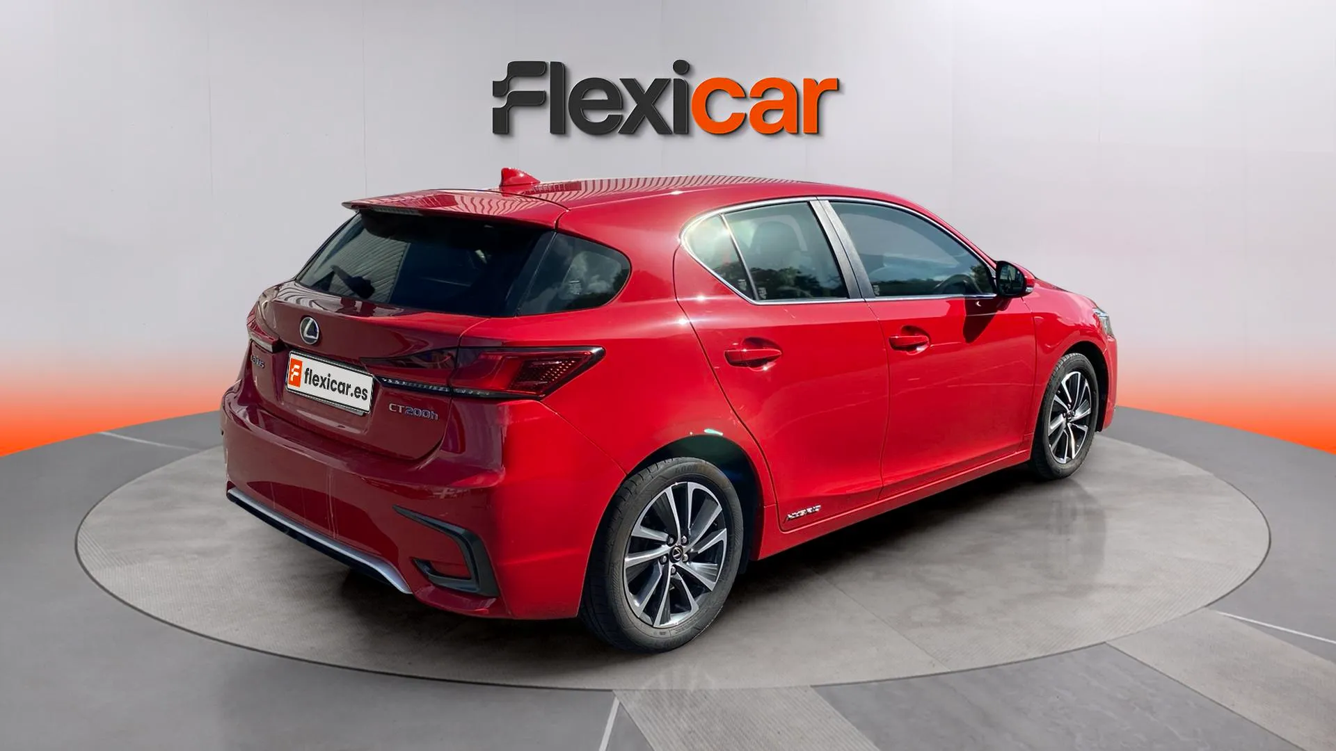 Lexus CT 1.8 200h Executive - foto 8