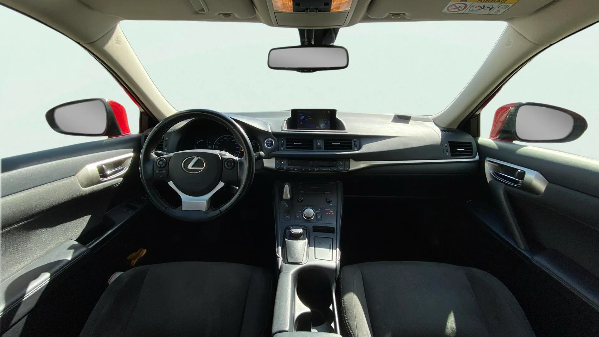 Lexus CT 1.8 200h Executive - foto 10