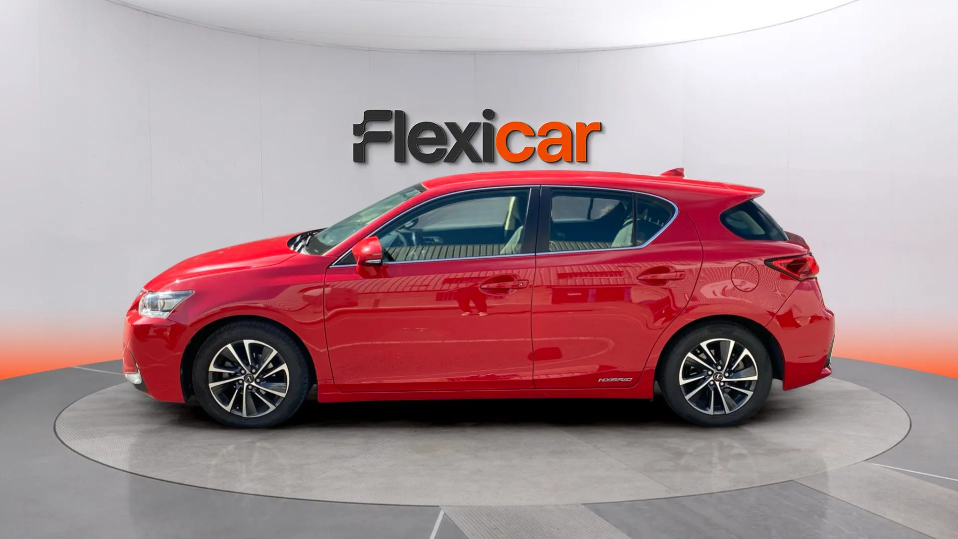 Lexus CT 1.8 200h Executive - foto 4