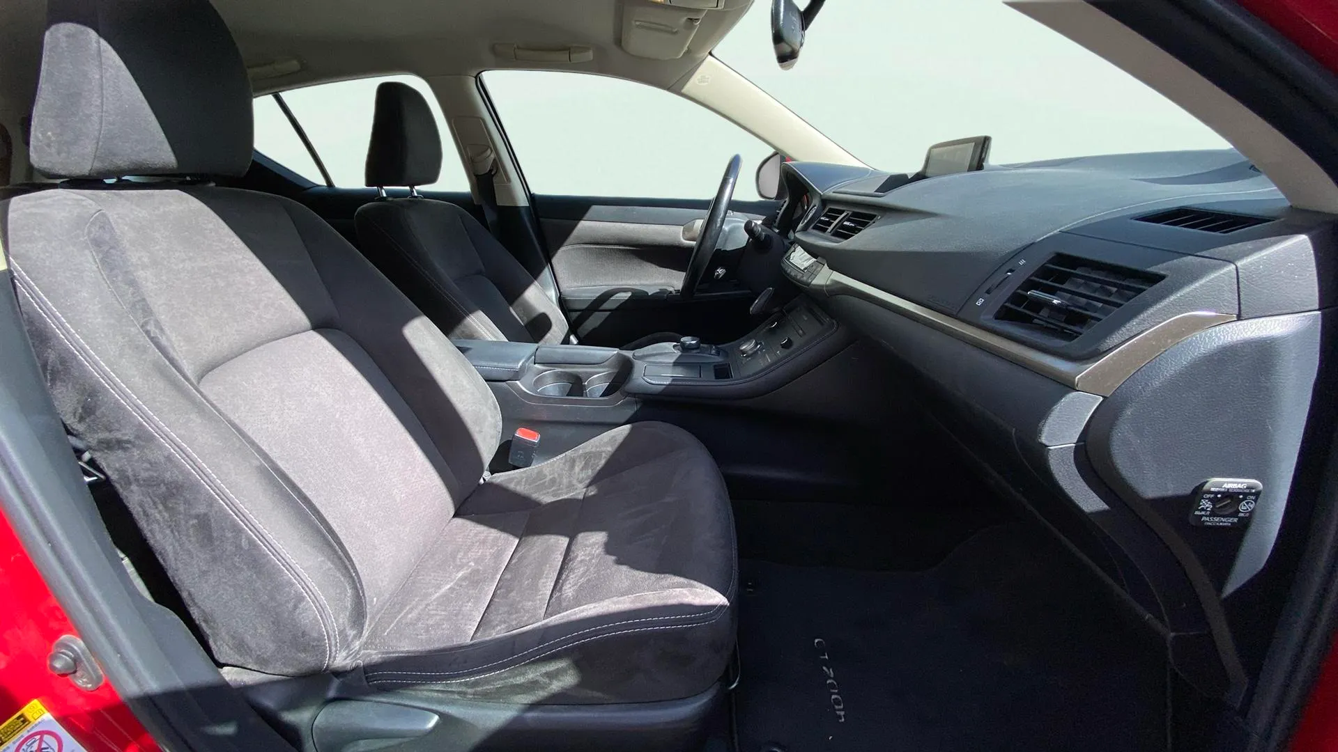 Lexus CT 1.8 200h Executive - foto 23