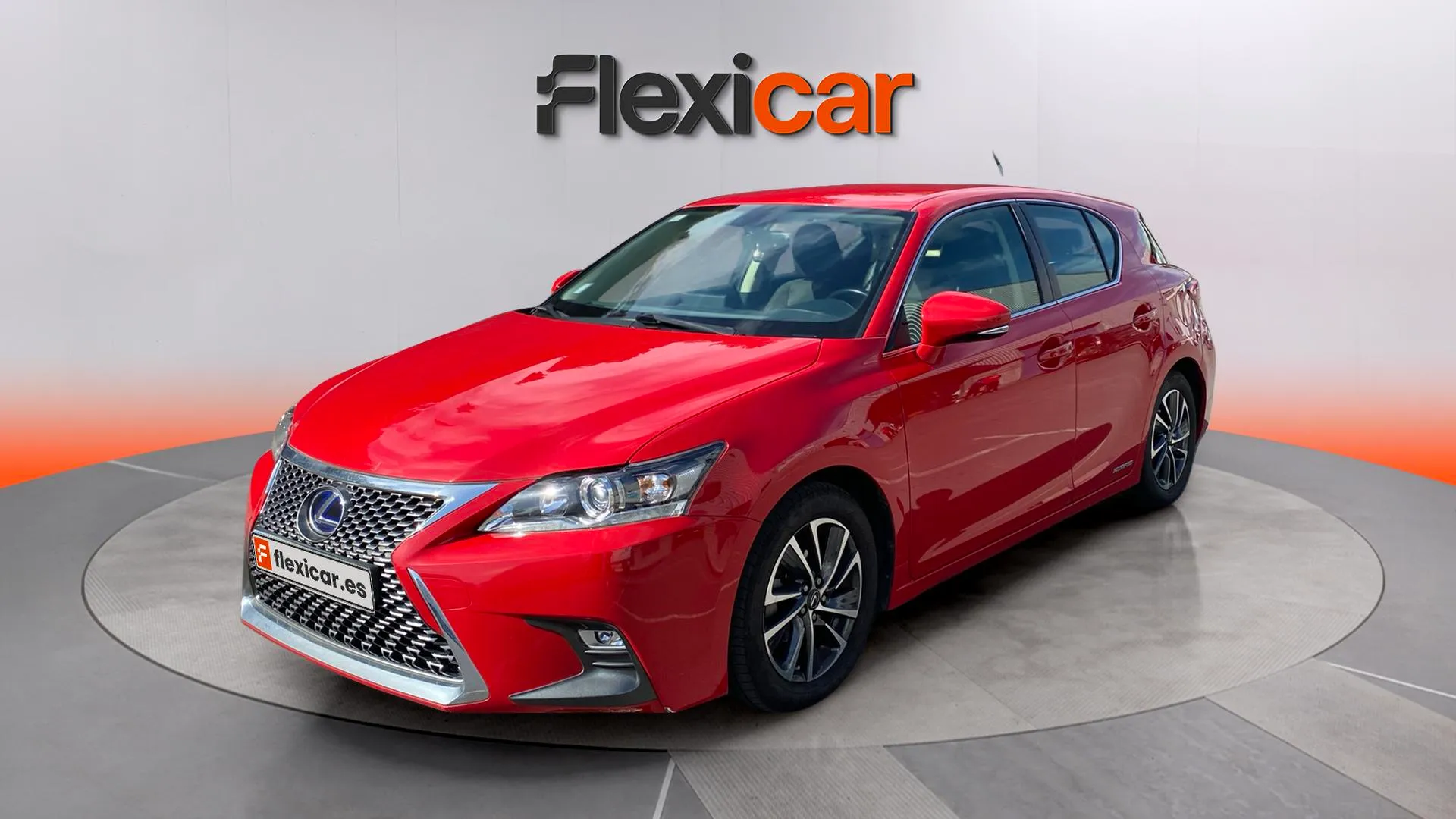 Lexus CT 1.8 200h Executive - foto 5