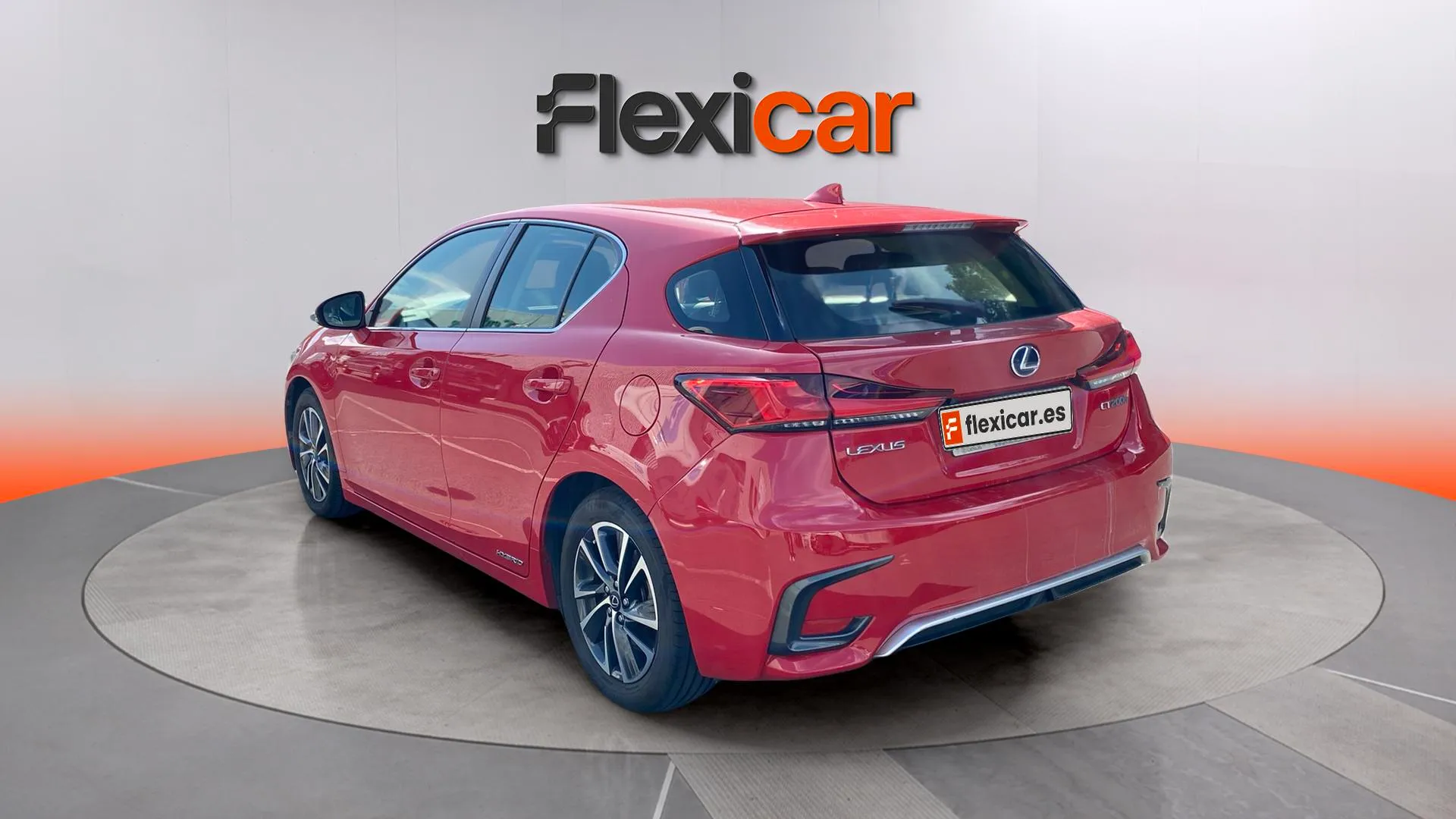 Lexus CT 1.8 200h Executive - foto 6