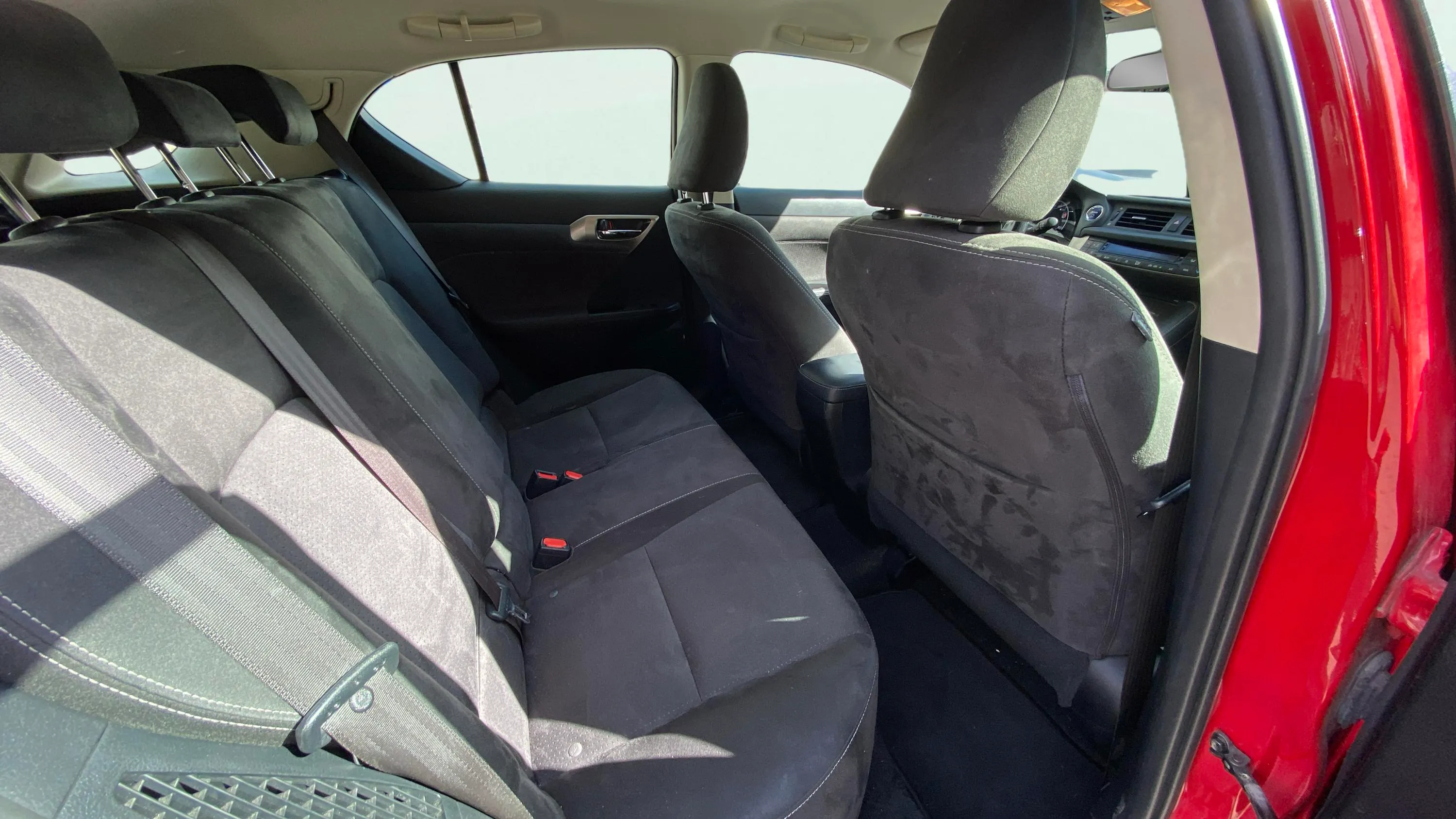 Lexus CT 1.8 200h Executive - foto 24