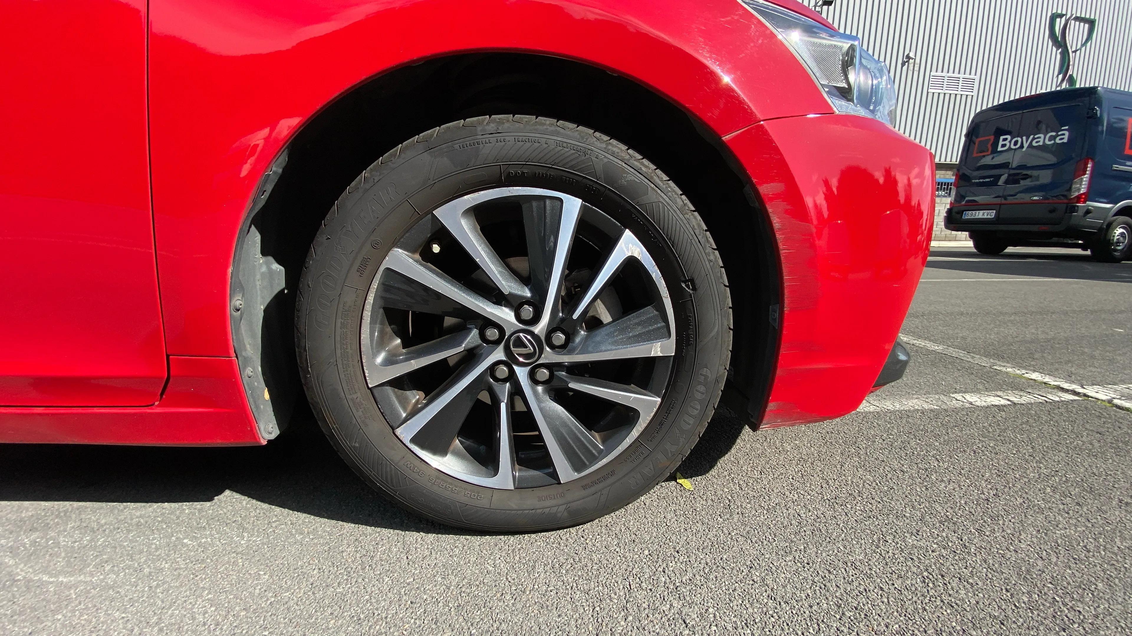 Lexus CT 1.8 200h Executive - foto 26