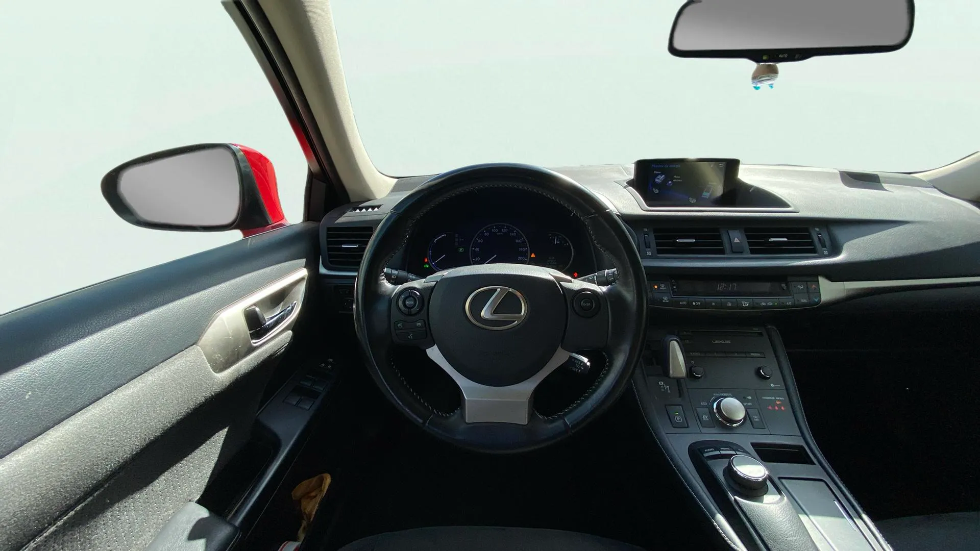 Lexus CT 1.8 200h Executive - foto 11