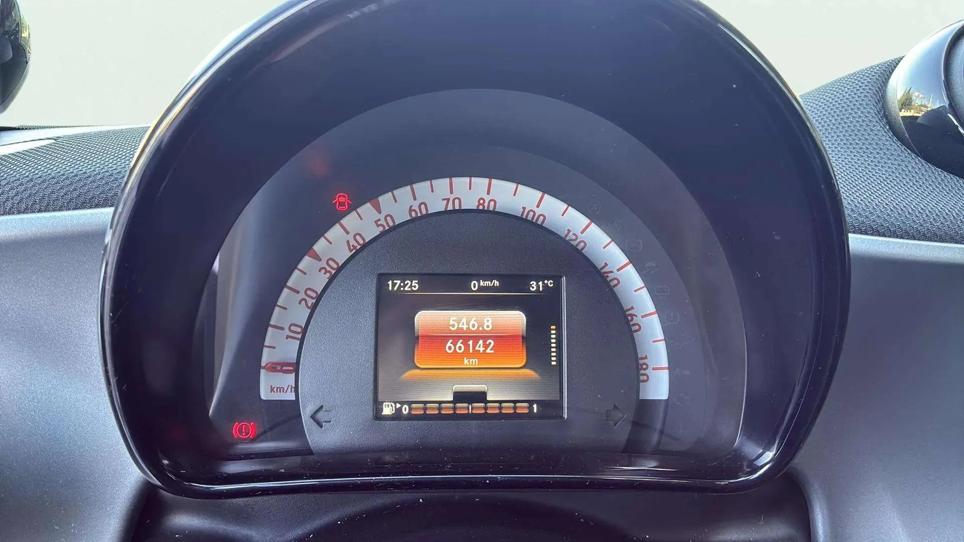 smart forfour 0.9 - foto 19