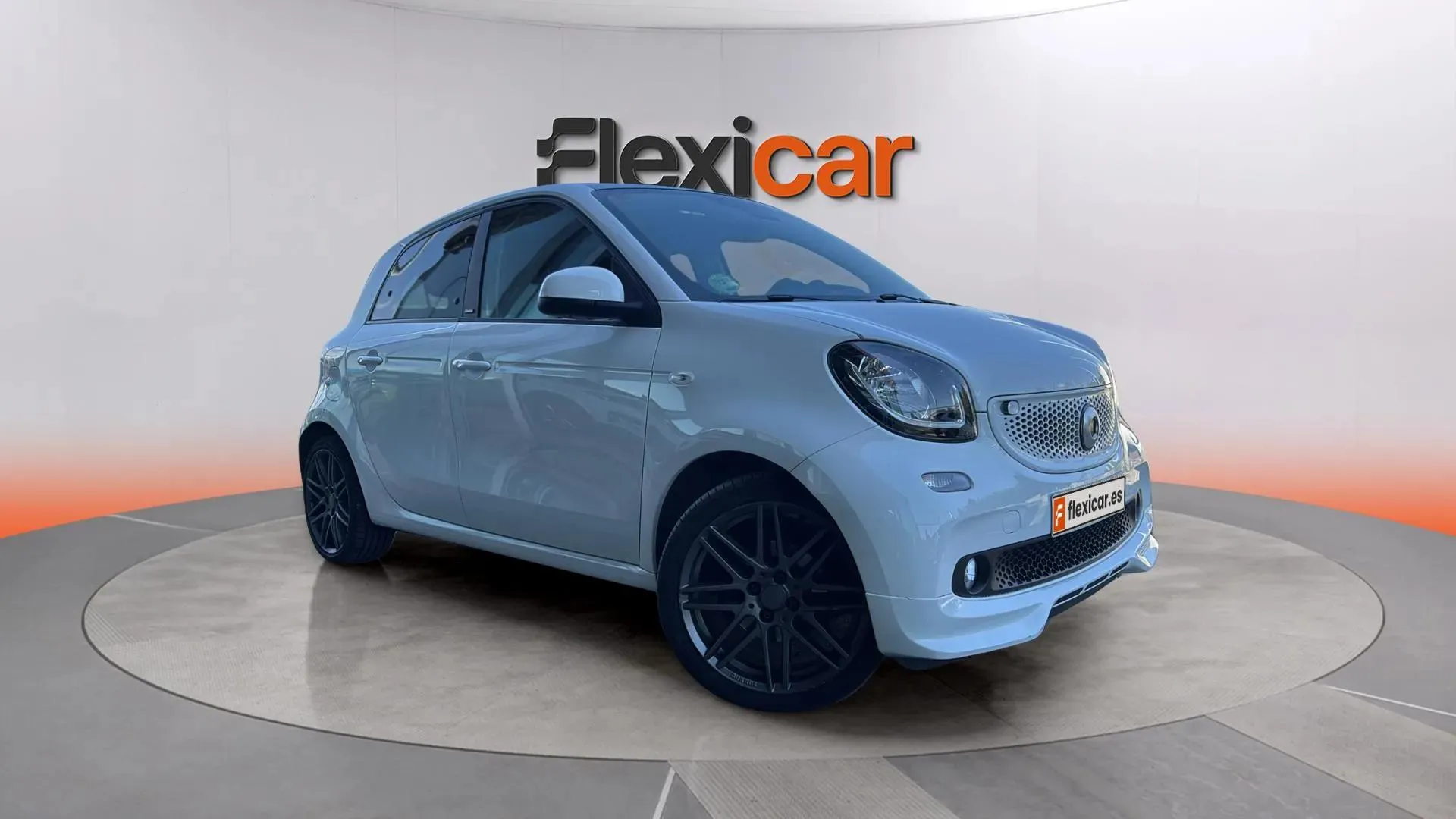 smart forfour 0.9