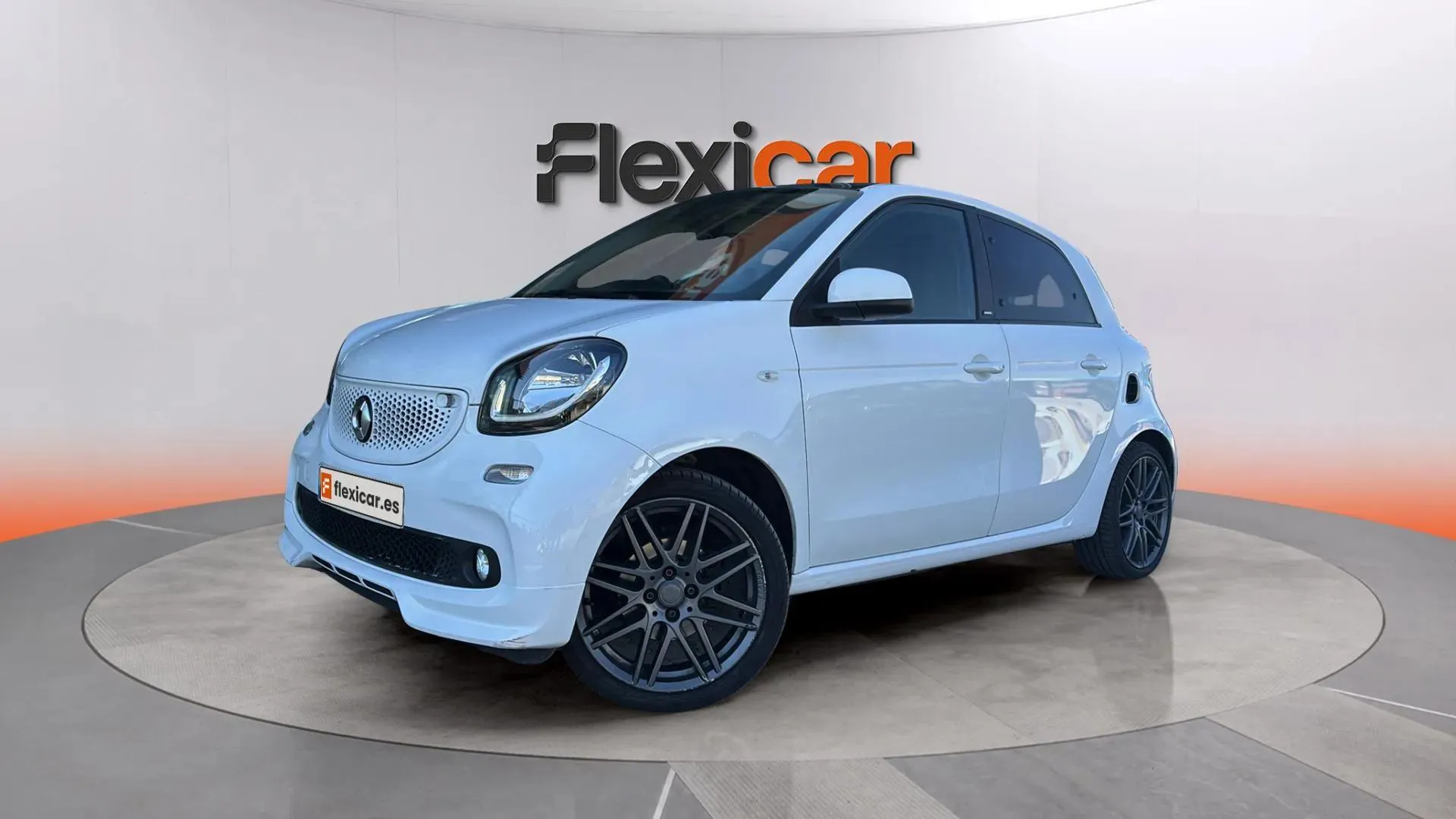 smart forfour 0.9 - foto 3
