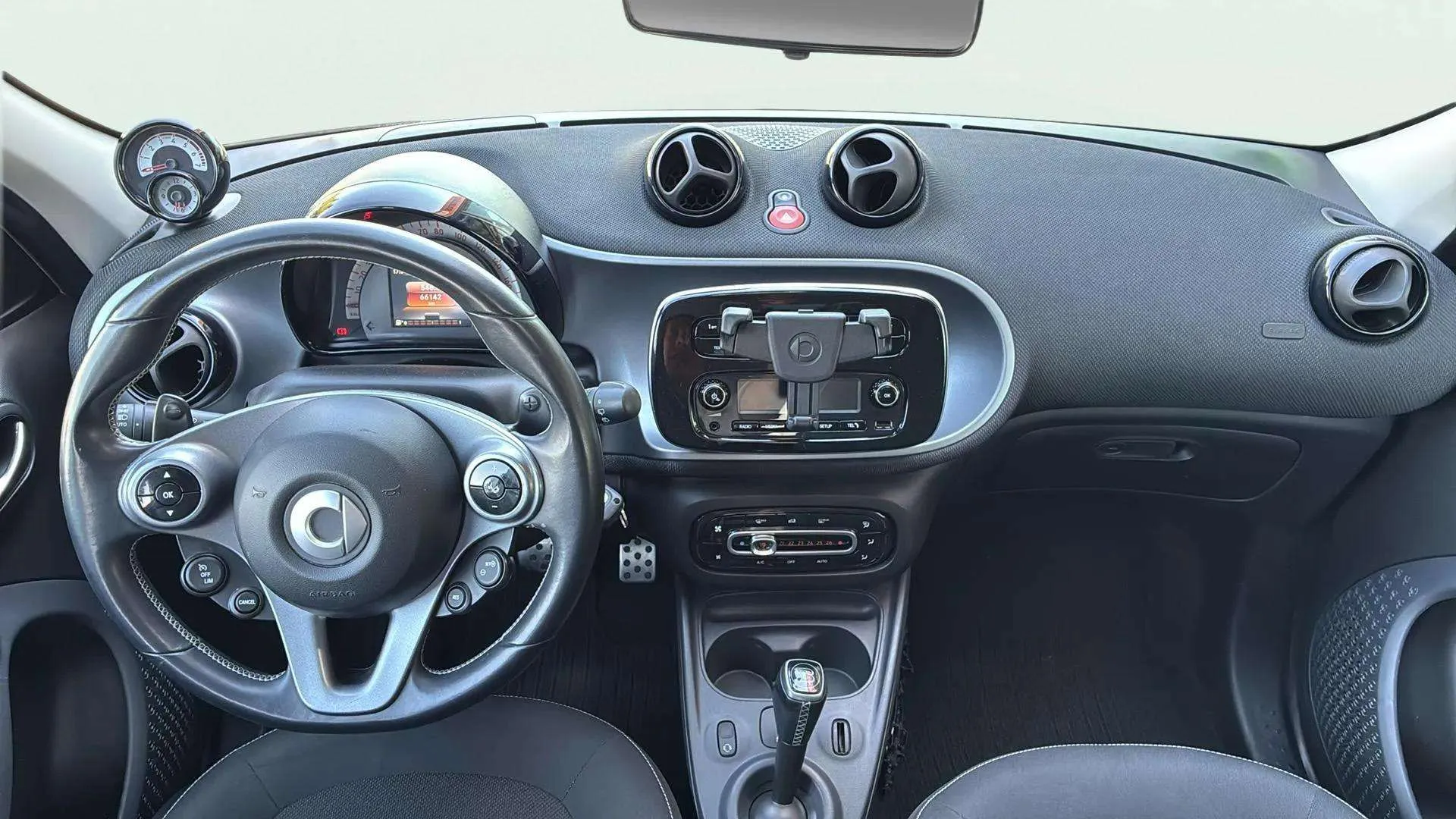 smart forfour 0.9 - foto 14
