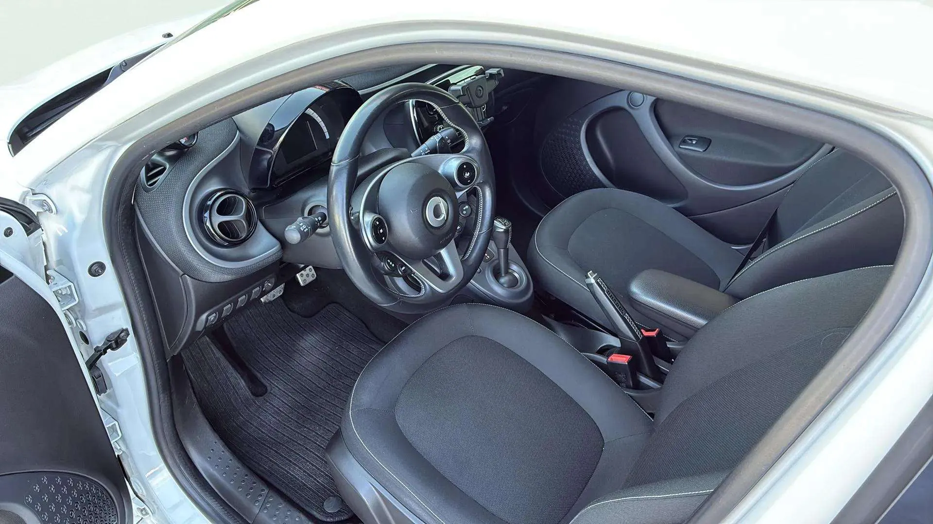 smart forfour 0.9 - foto 10