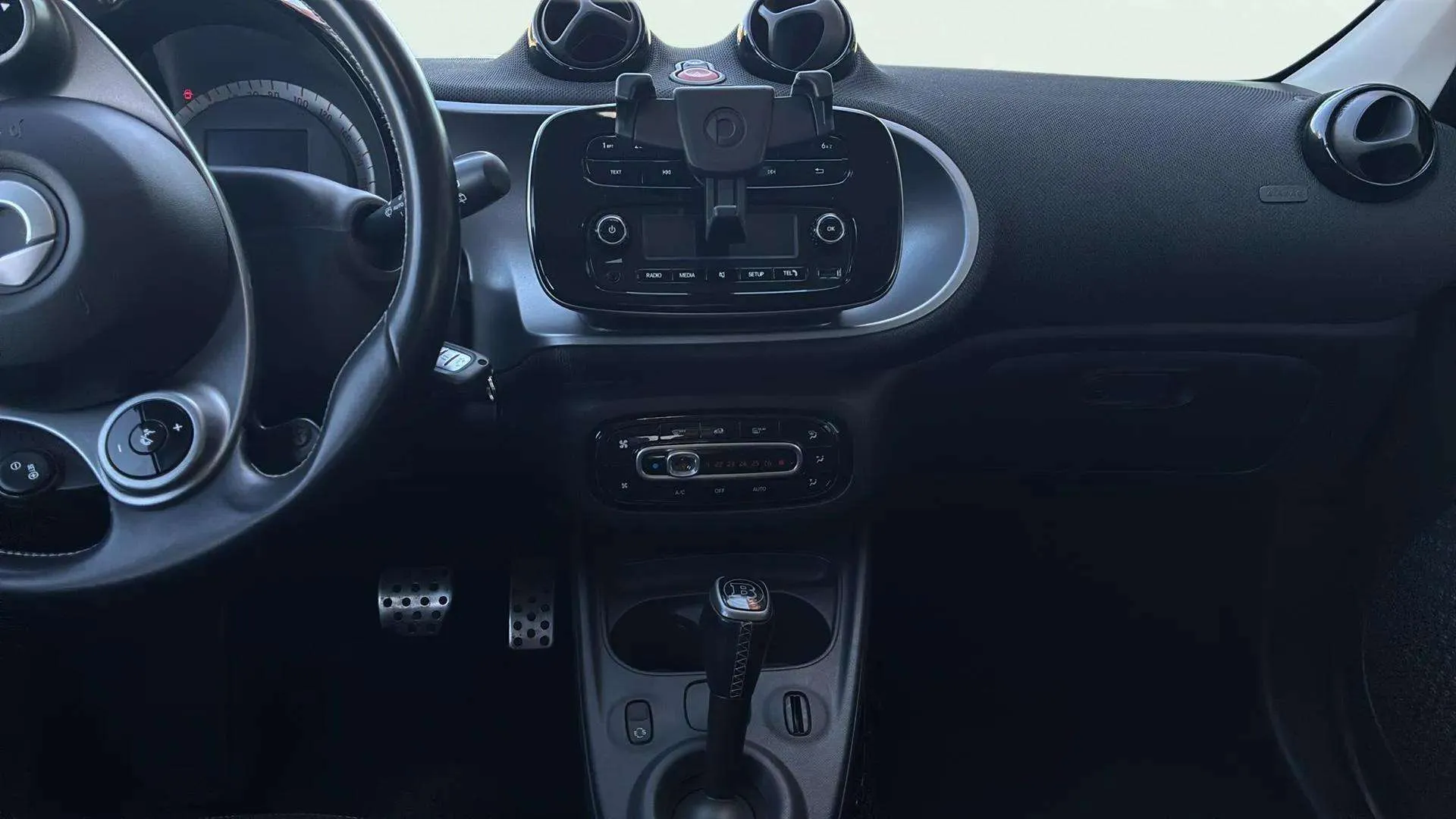 smart forfour 0.9 - foto 23