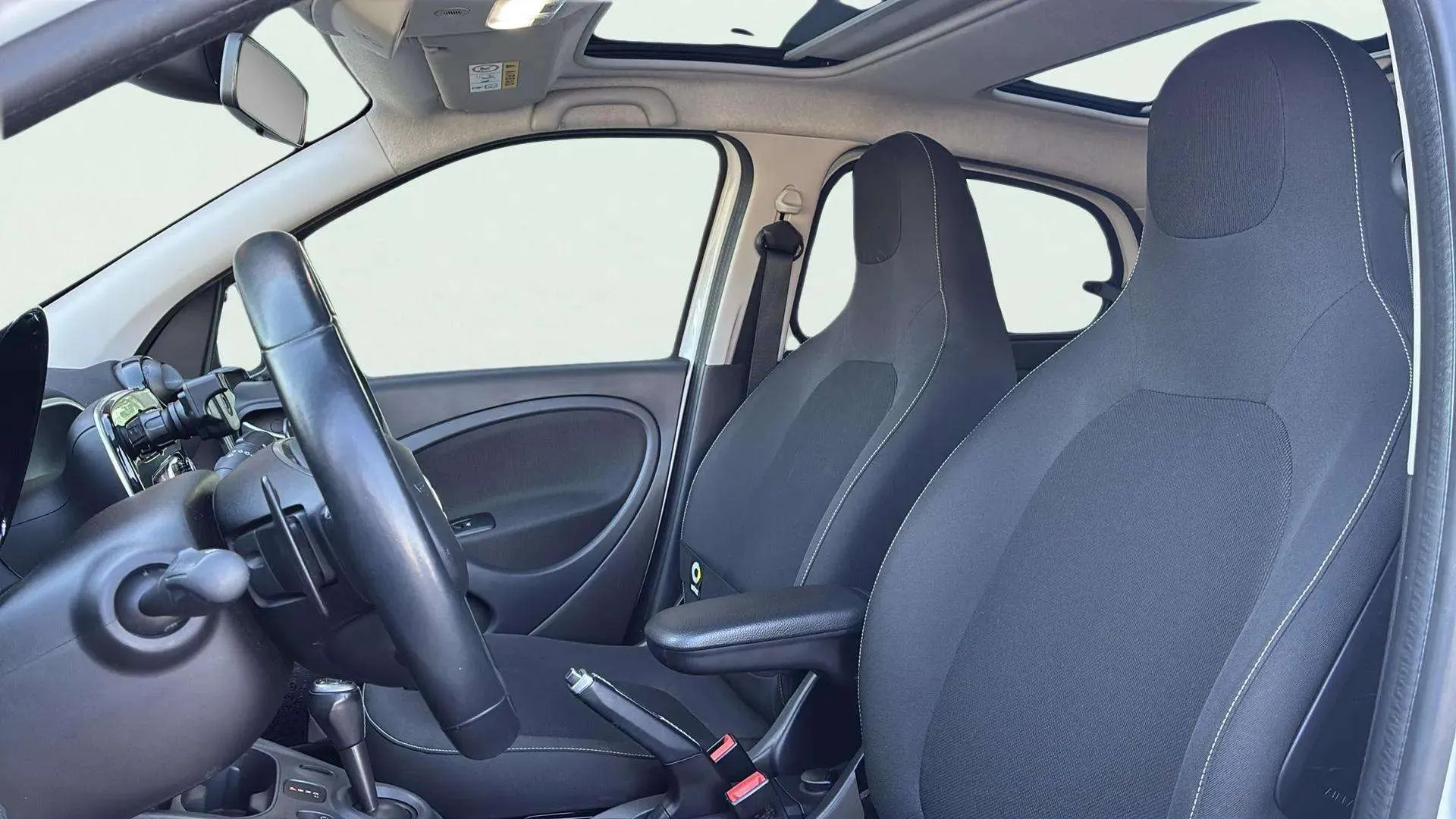 smart forfour 0.9 - foto 11