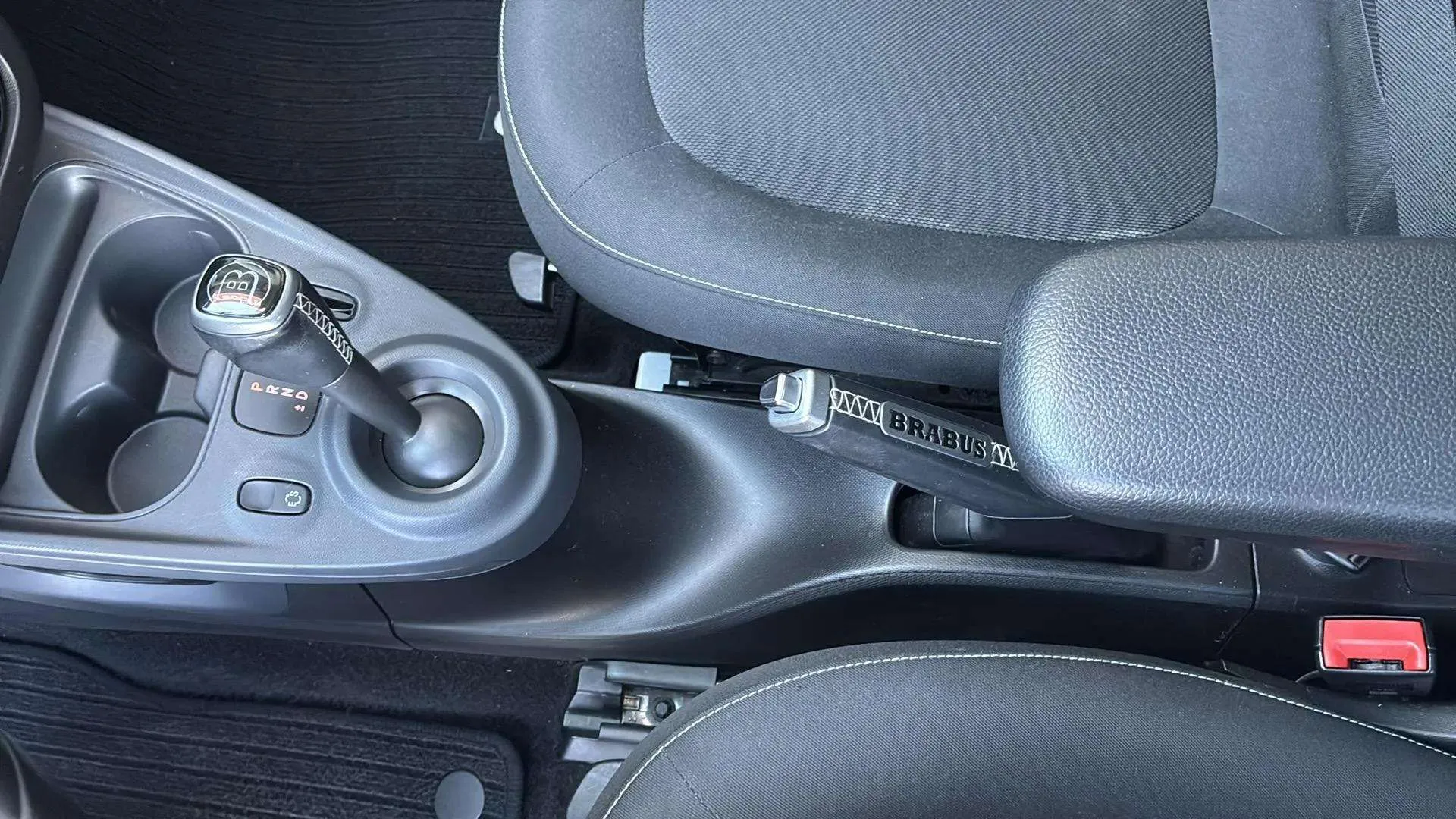 smart forfour 0.9 - foto 21