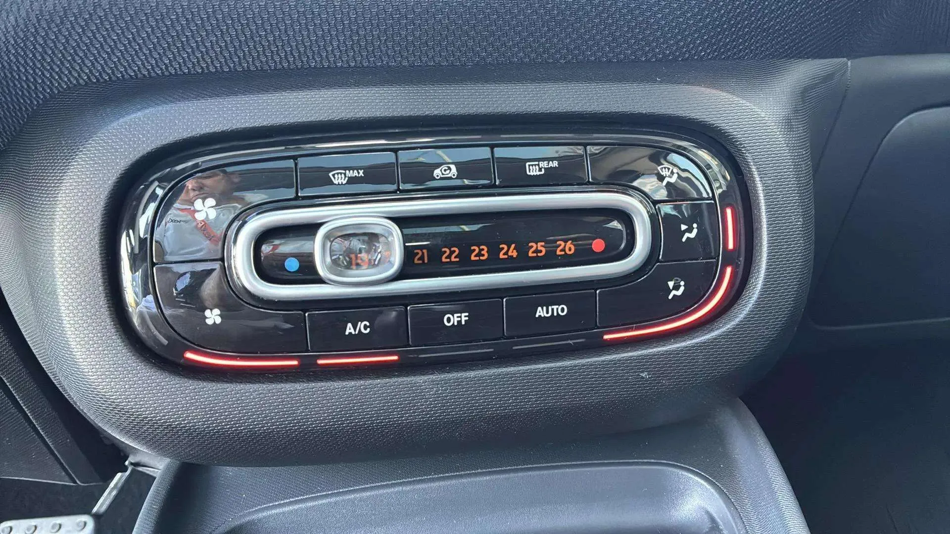 smart forfour 0.9 - foto 22