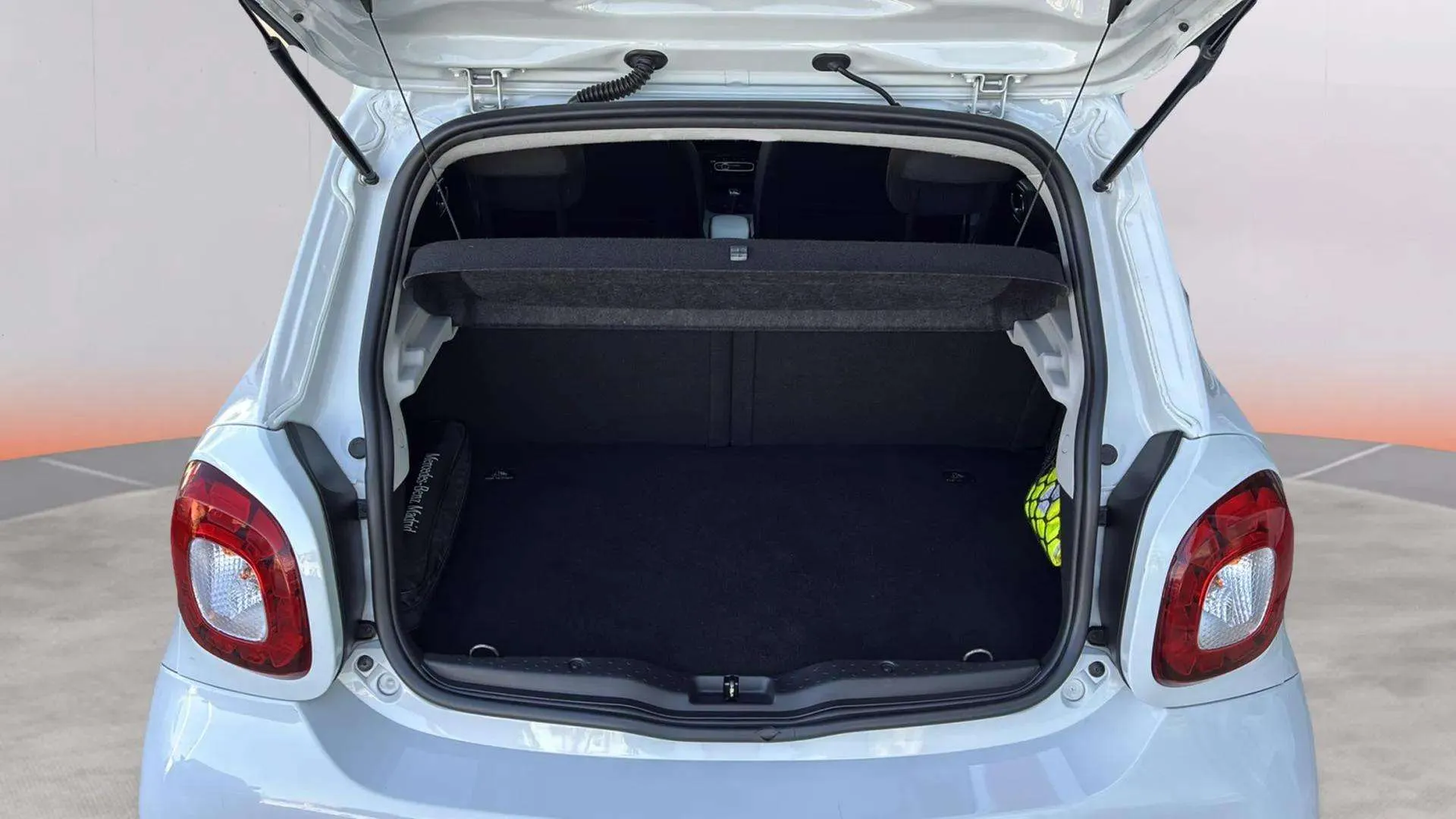 smart forfour 0.9 - foto 31