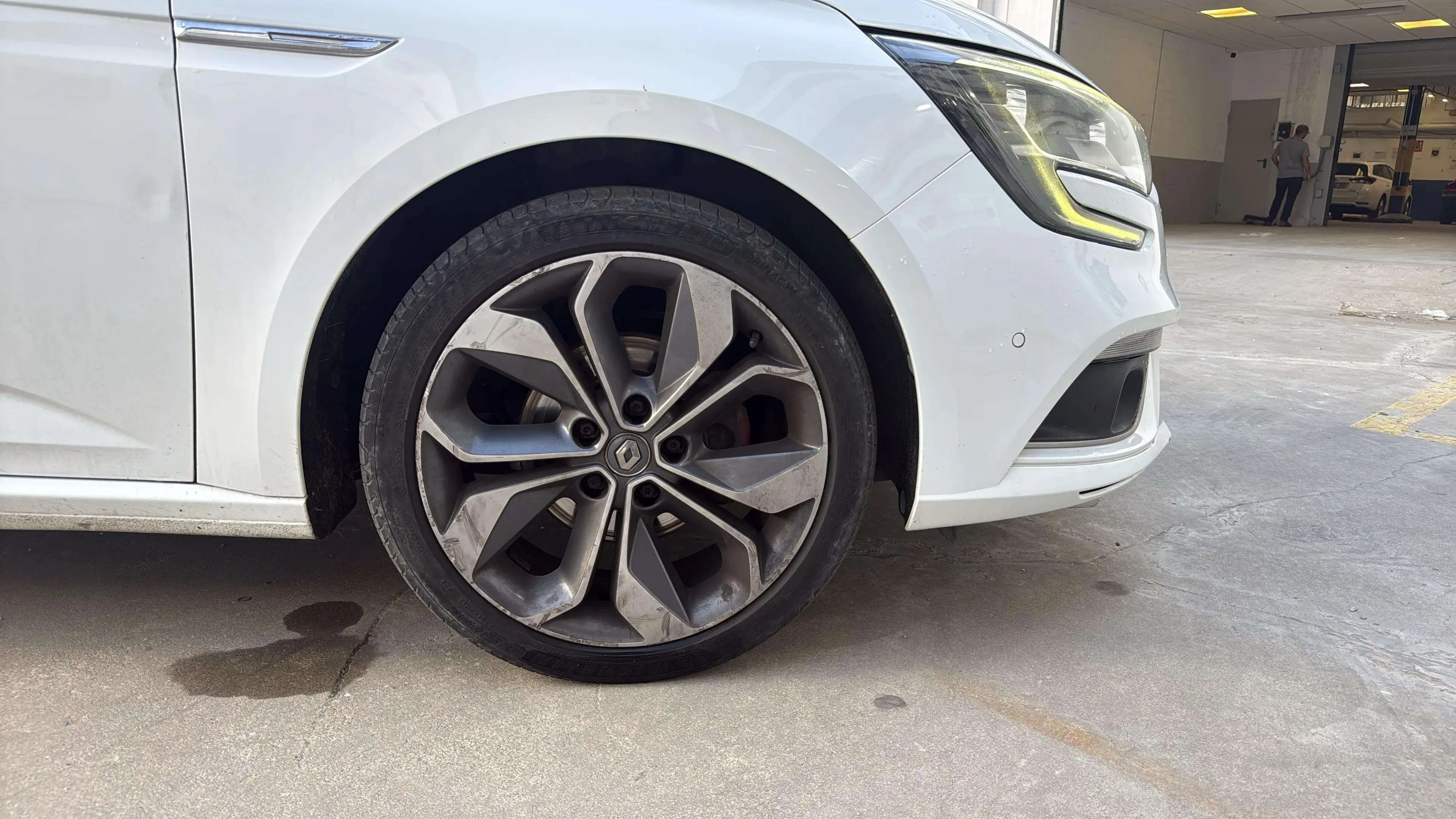 Renault Mégane Business TCe GPF -SS - foto 16