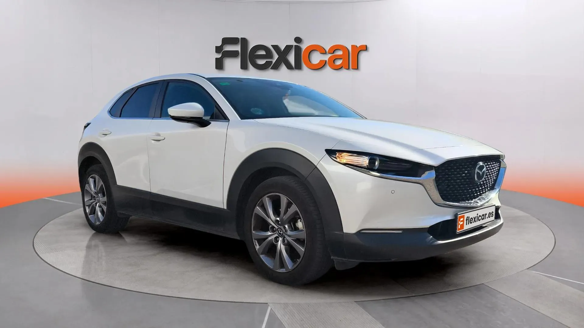 Mazda CX-30 2.0 AWD Zenith (sin Pack Bose)