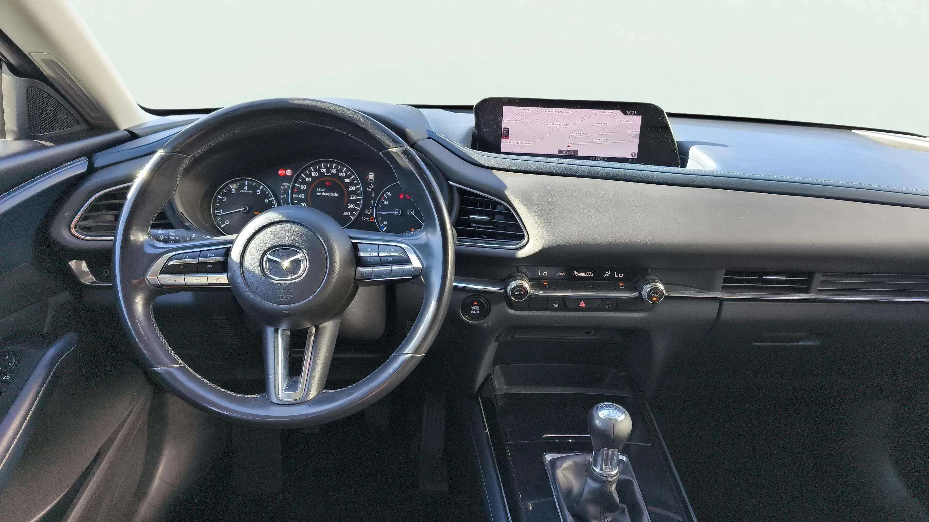 Mazda CX-30 2.0 AWD Zenith (sin Pack Bose) - foto 9