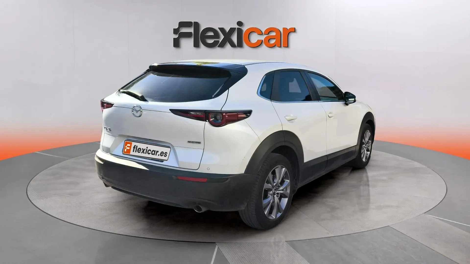 Mazda CX-30 2.0 AWD Zenith (sin Pack Bose) - foto 25
