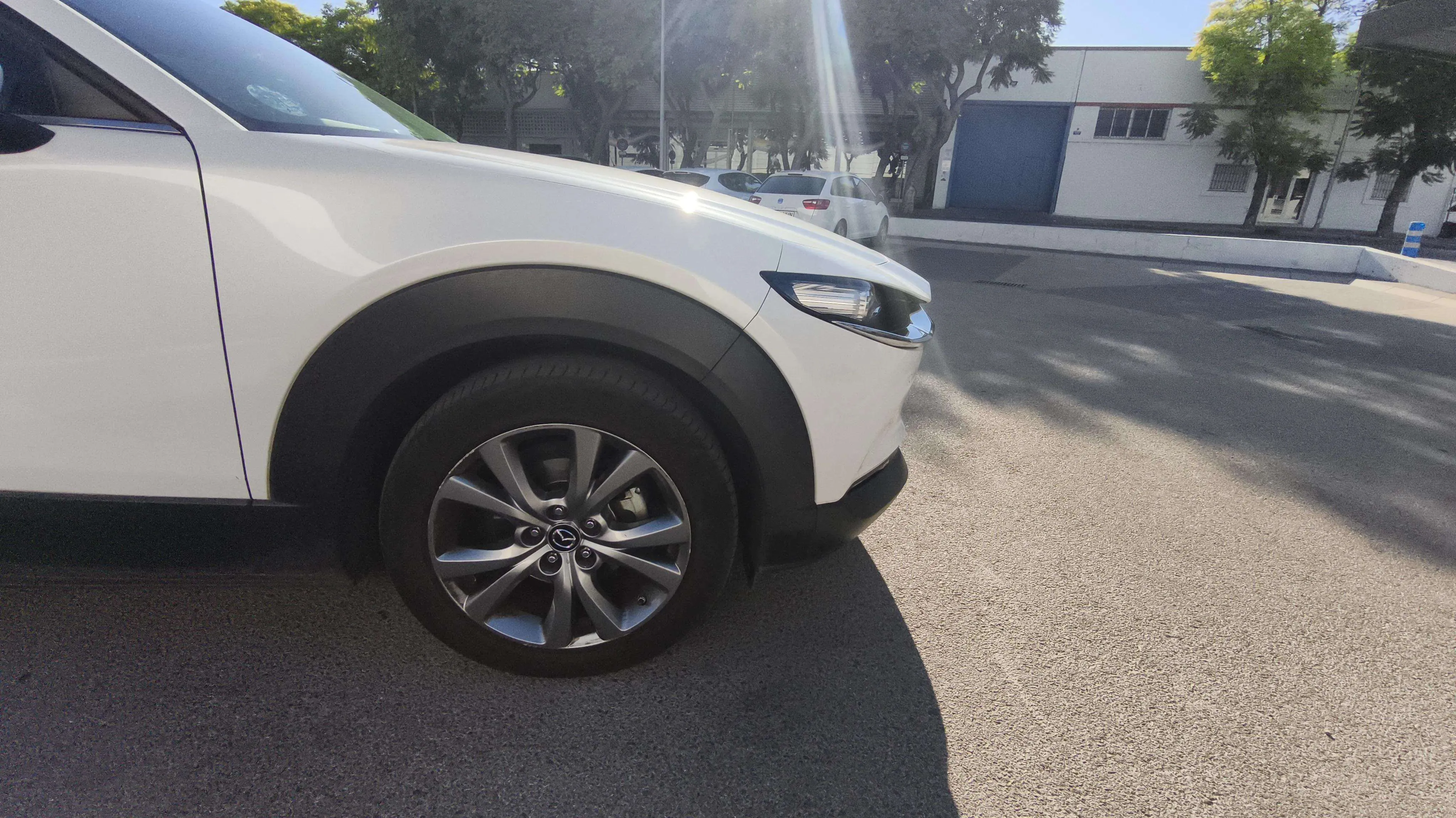 Mazda CX-30 2.0 AWD Zenith (sin Pack Bose) - foto 24