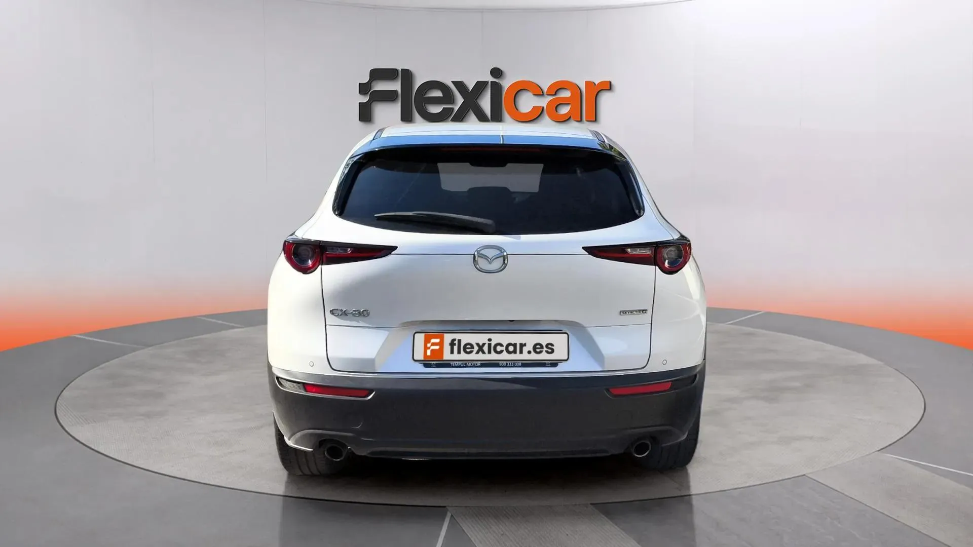 Mazda CX-30 2.0 AWD Zenith (sin Pack Bose) - foto 6