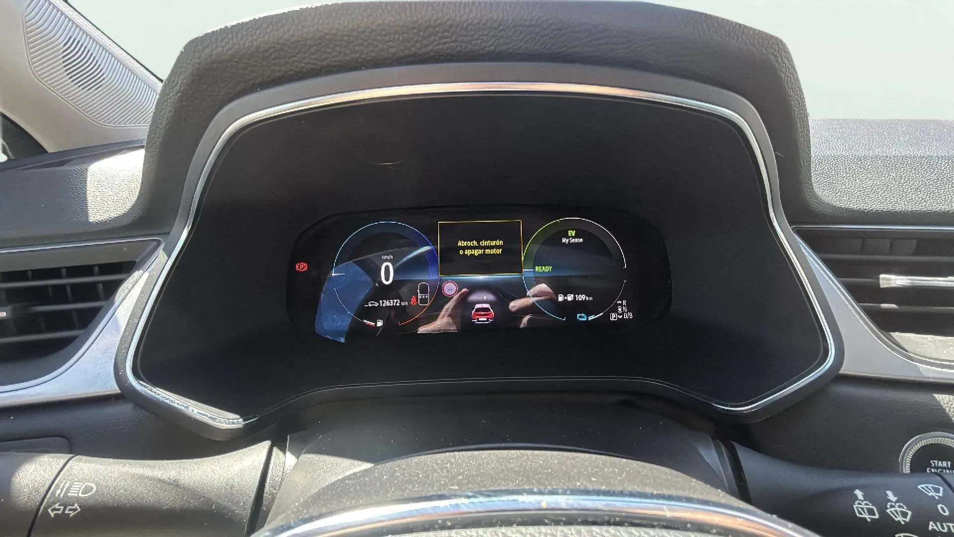 Renault Captur Intens E-Tech híbrido enchufable - foto 10