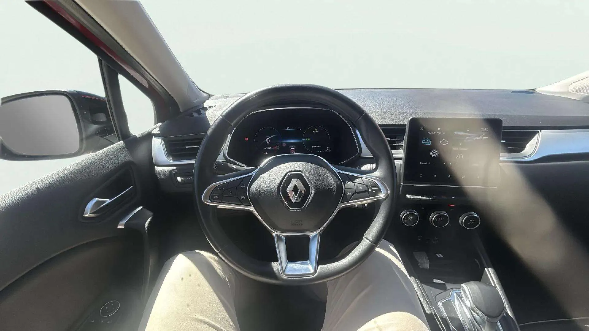 Renault Captur Intens E-Tech híbrido enchufable - foto 9