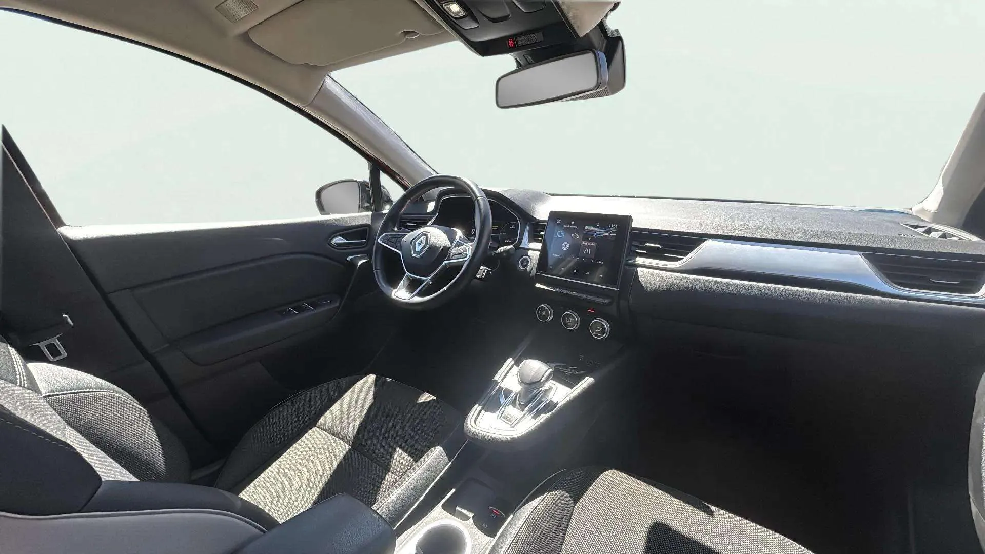 Renault Captur Intens E-Tech híbrido enchufable - foto 7