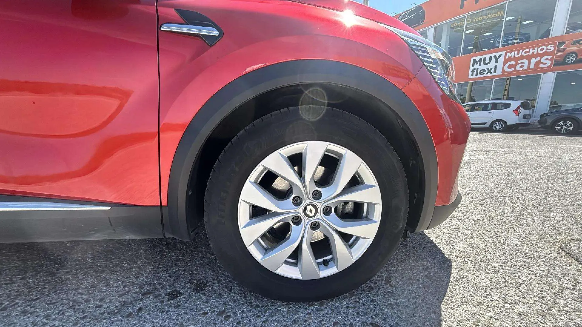 Renault Captur Intens E-Tech híbrido enchufable - foto 15