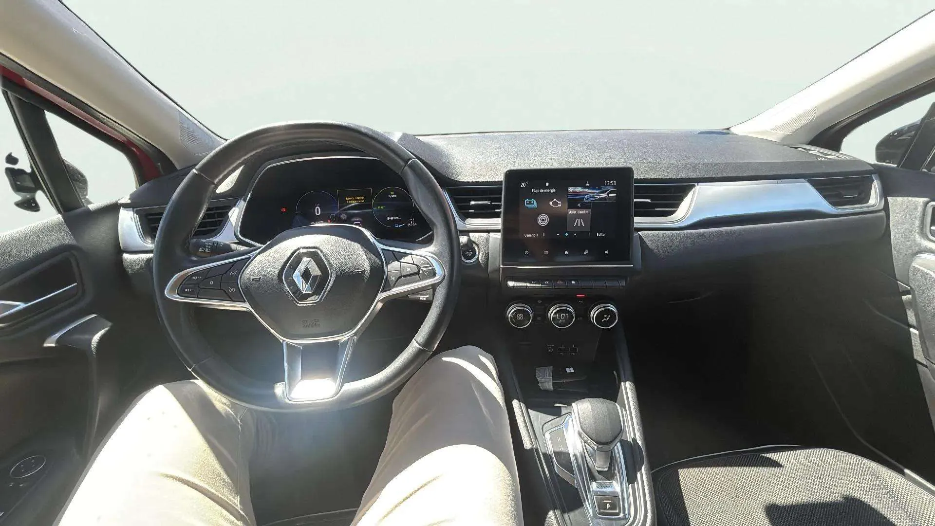 Renault Captur Intens E-Tech híbrido enchufable - foto 11