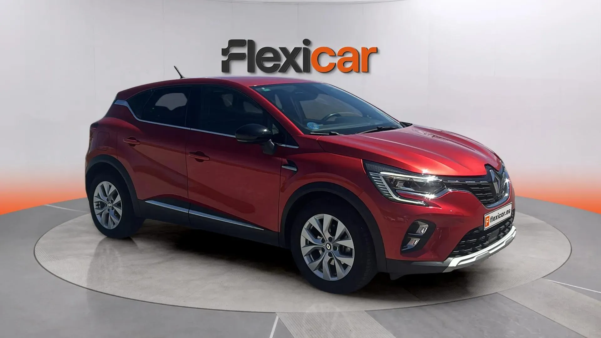 Renault Captur Intens E-Tech híbrido enchufable - foto 1