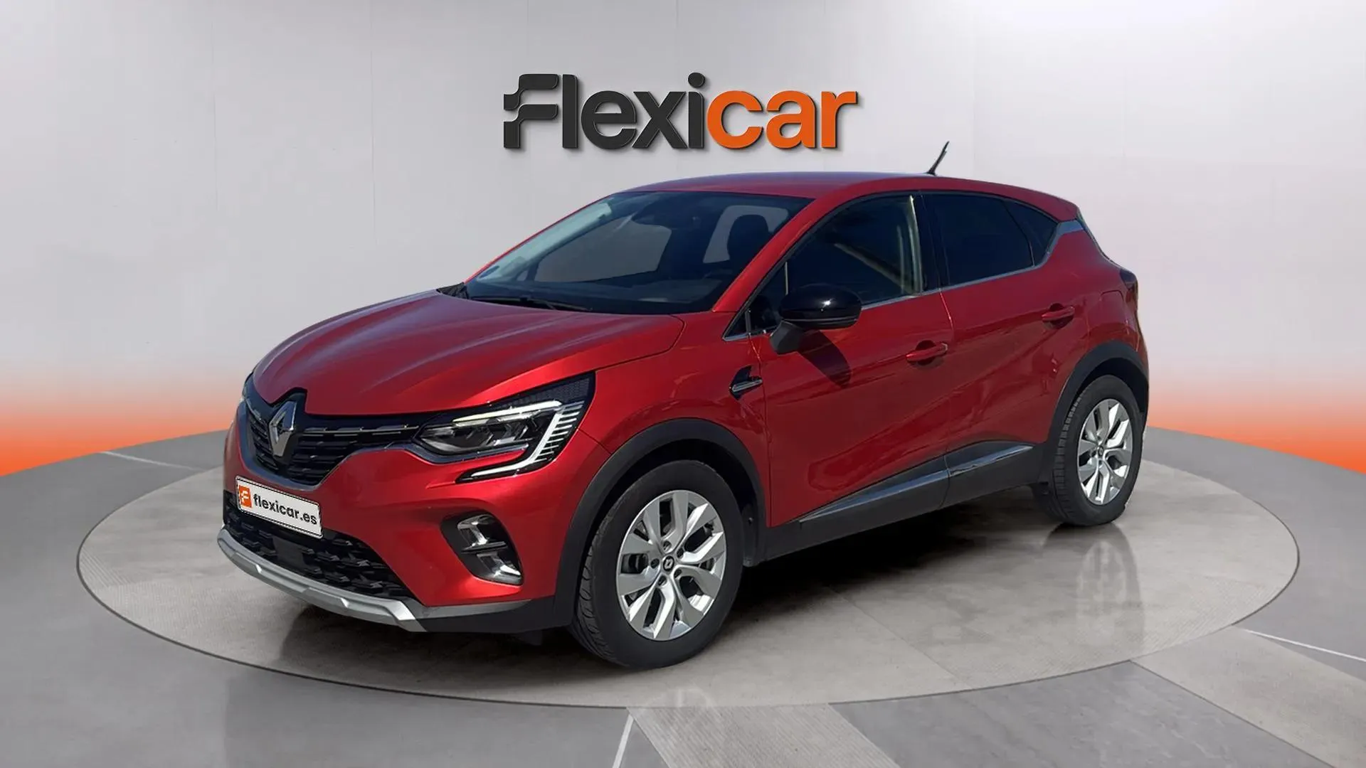 Renault Captur Intens E-Tech híbrido enchufable - foto 2