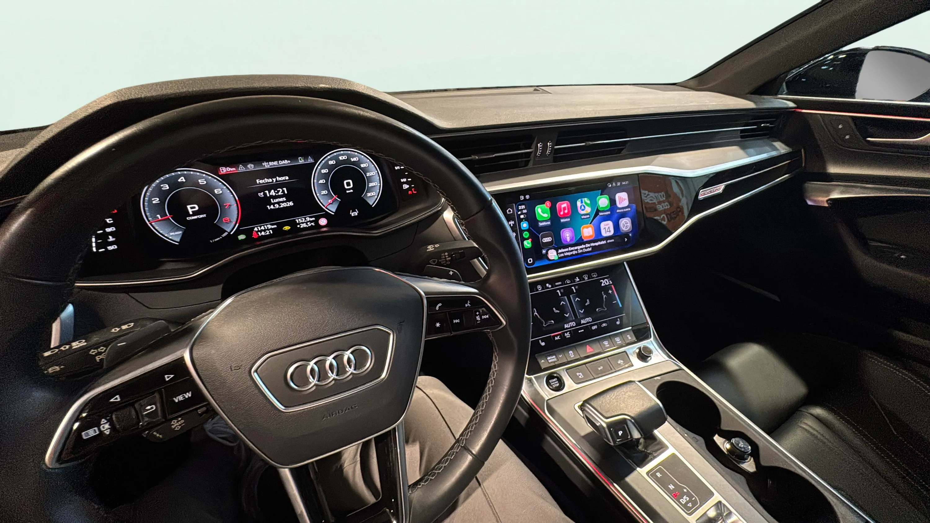 Audi A7 Sportback 45 TDI quattro S tronic - foto 28