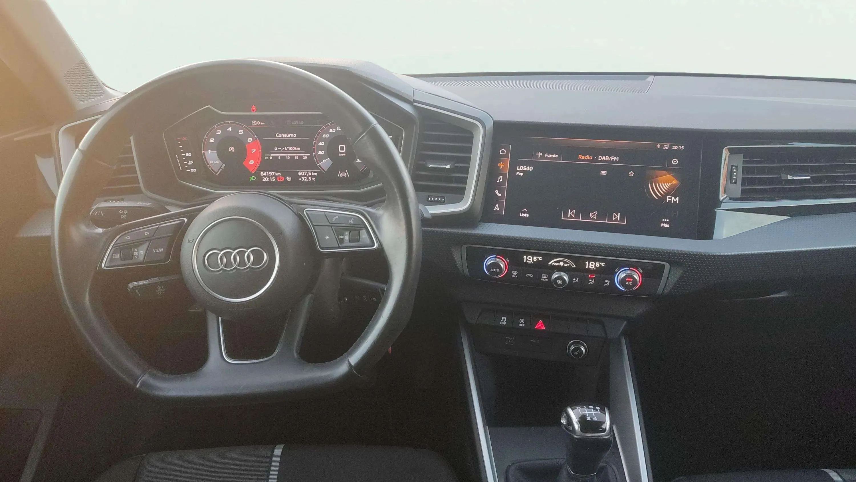 Audi A1 Sportback 25 TFSI - foto 8