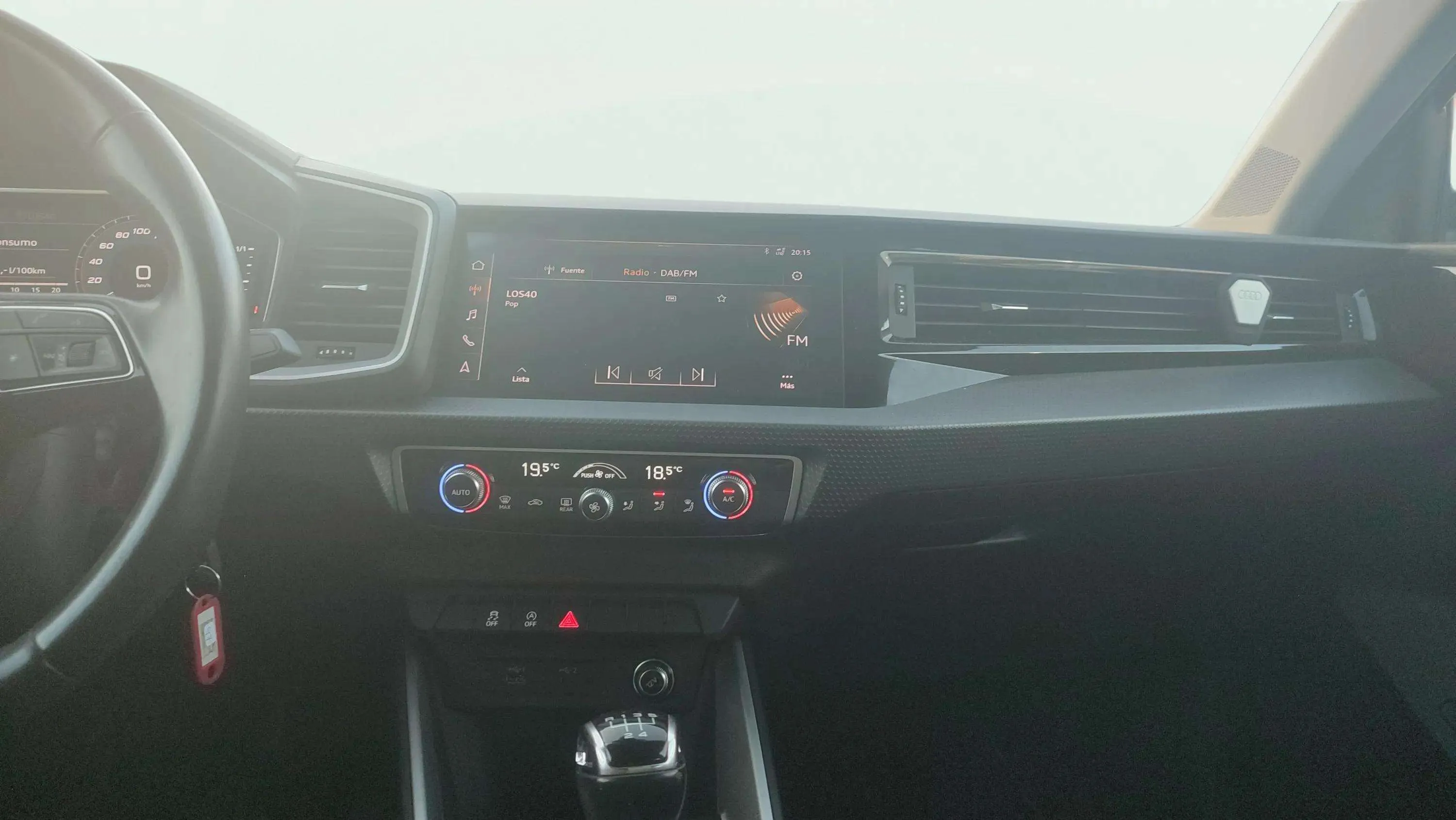 Audi A1 Sportback 25 TFSI - foto 10