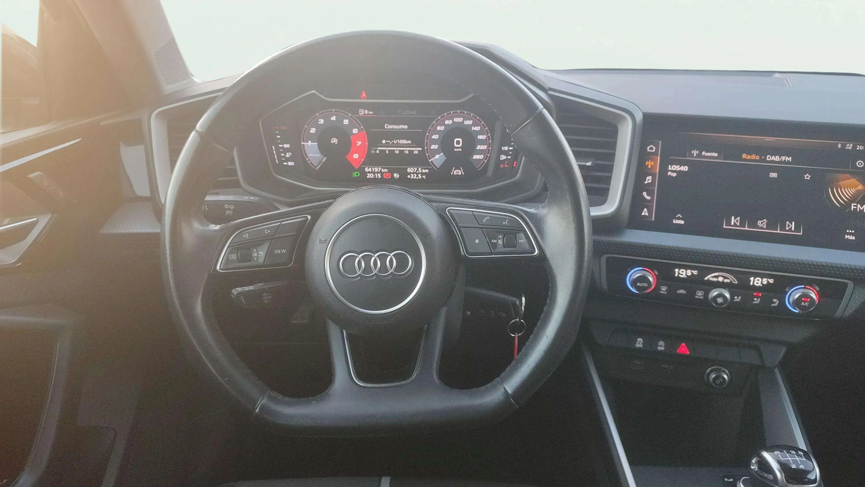 Audi A1 Sportback 25 TFSI - foto 7