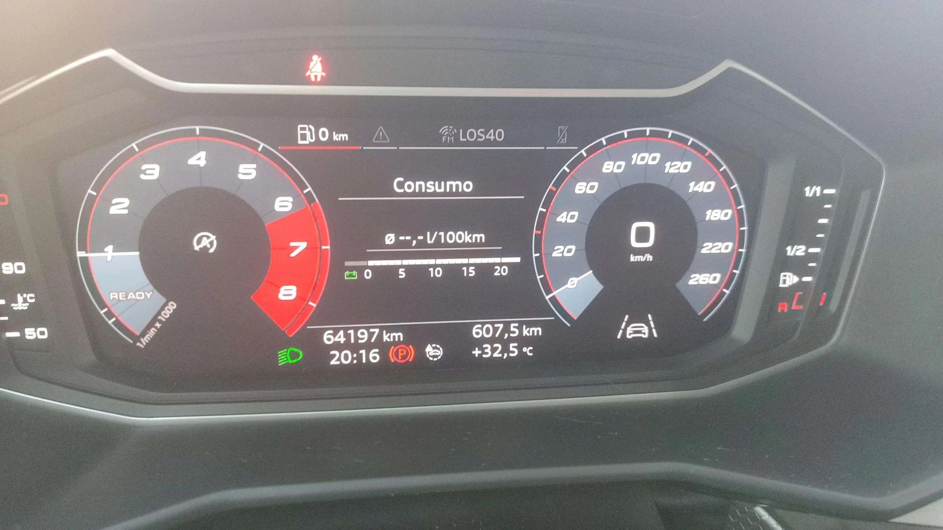 Audi A1 Sportback 25 TFSI - foto 9
