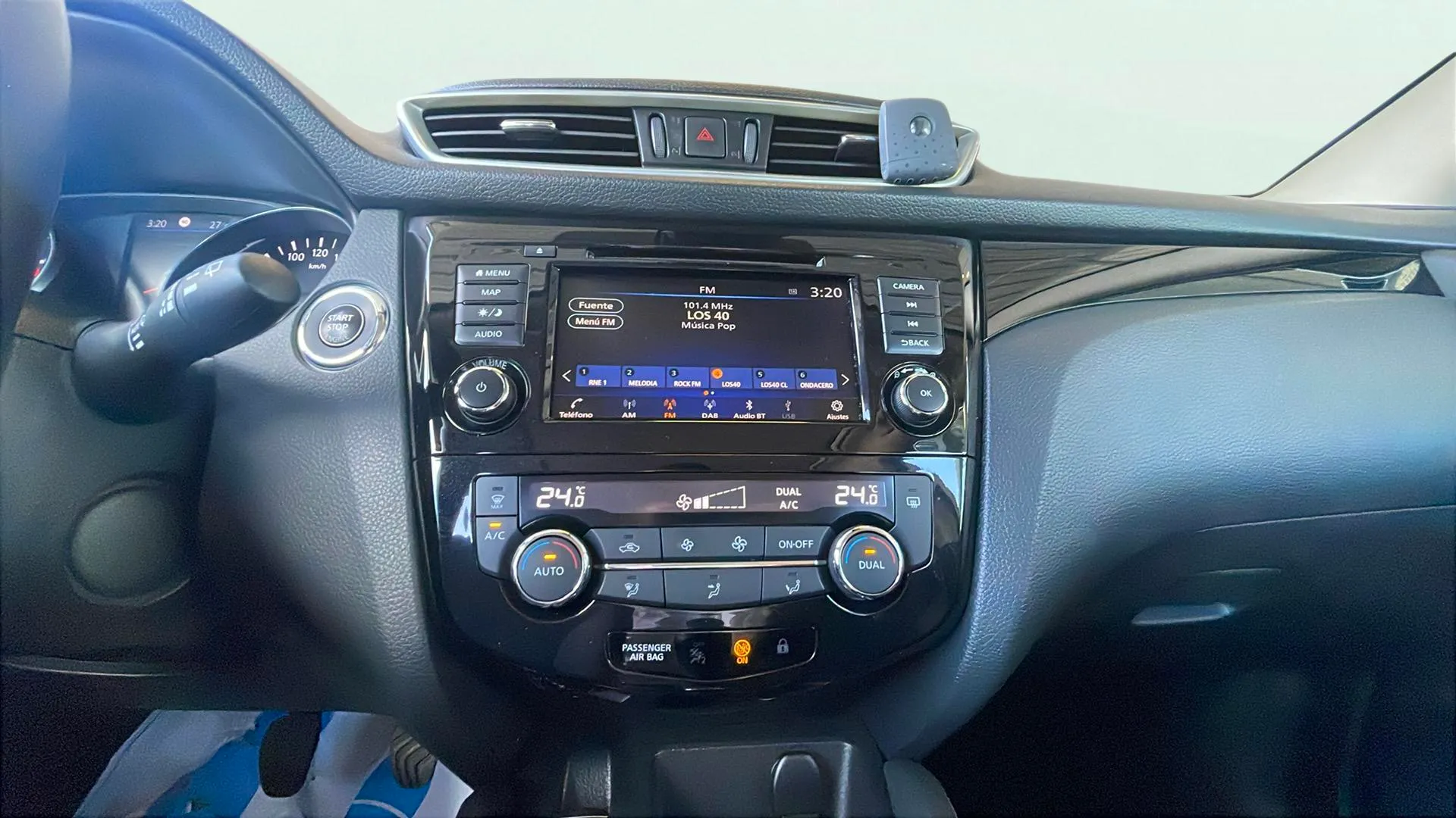 Nissan Qashqai DIG-T E6D N-Connecta - foto 10
