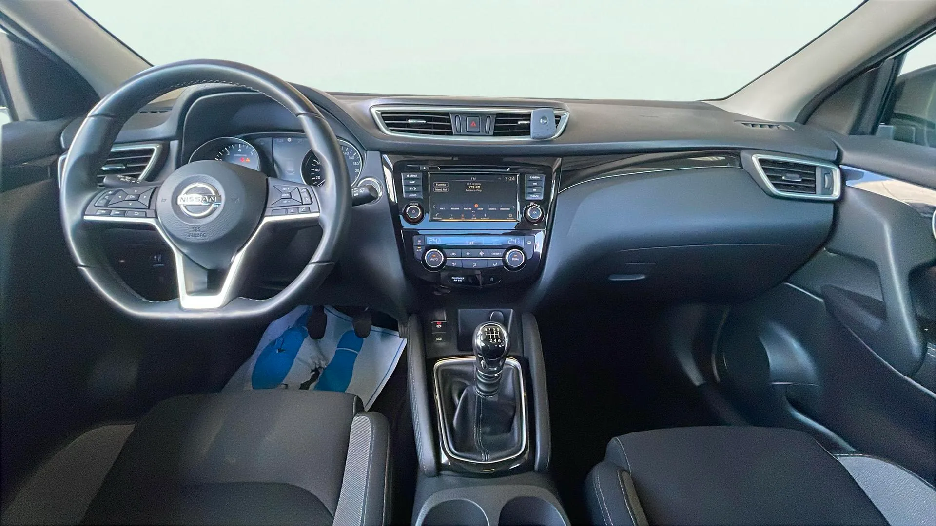Nissan Qashqai DIG-T E6D N-Connecta - foto 9