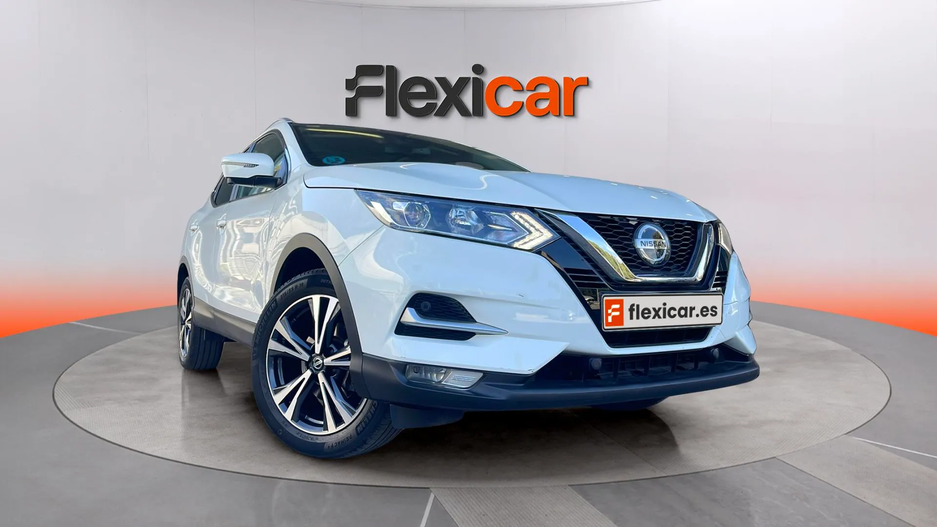 Nissan Qashqai DIG-T E6D N-Connecta