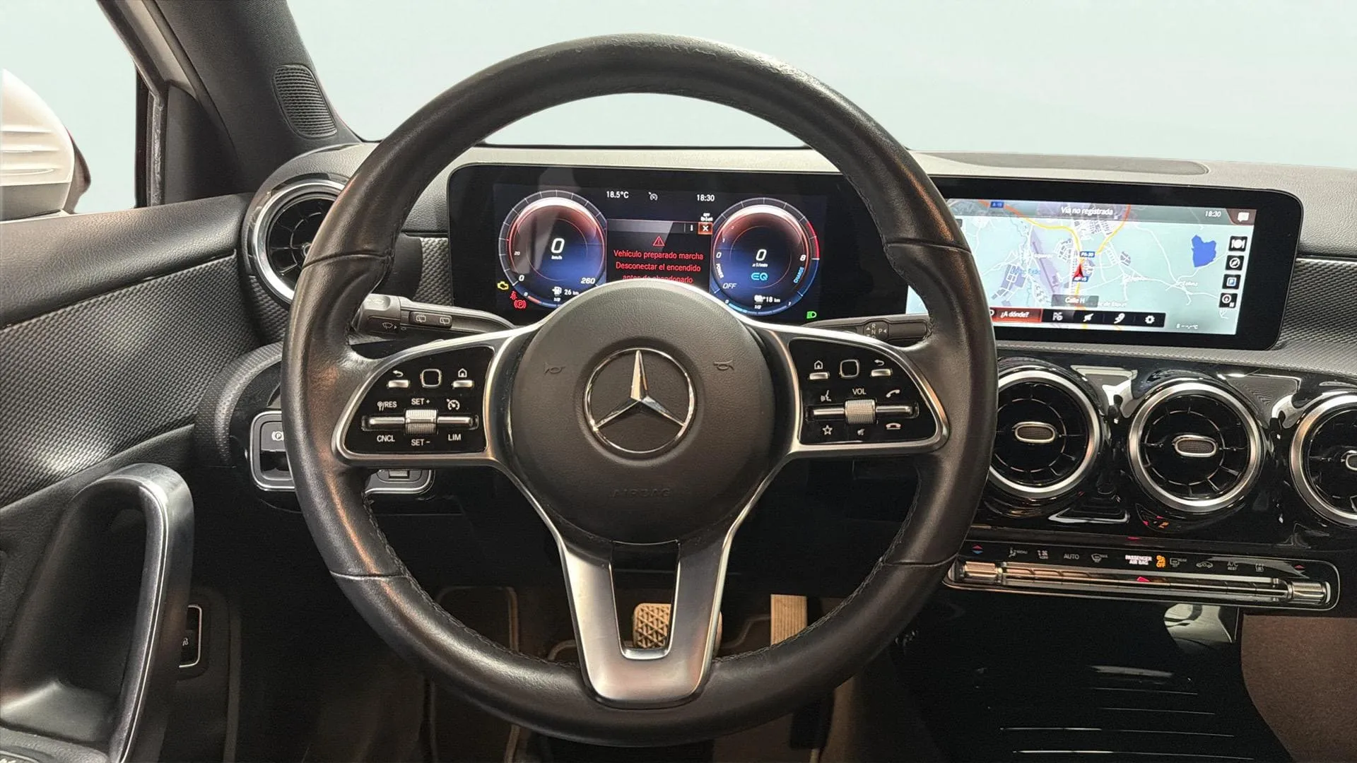 Mercedes-Benz Clase A A 250 e - foto 14