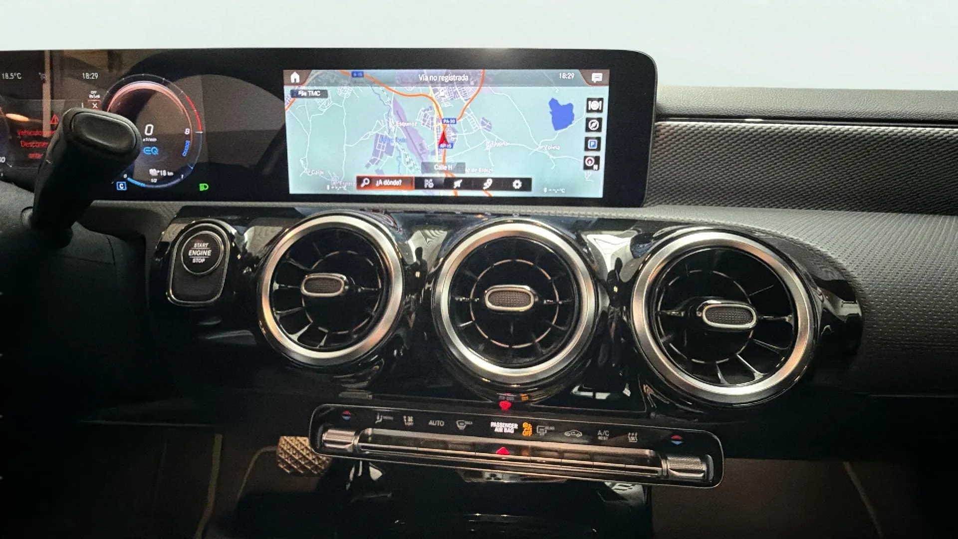 Mercedes-Benz Clase A A 250 e - foto 18