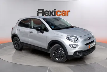 fiat 500x club 15 hybrid 97kw 130cv dct hibrido no enchufable automatica valladolid 903000000286590